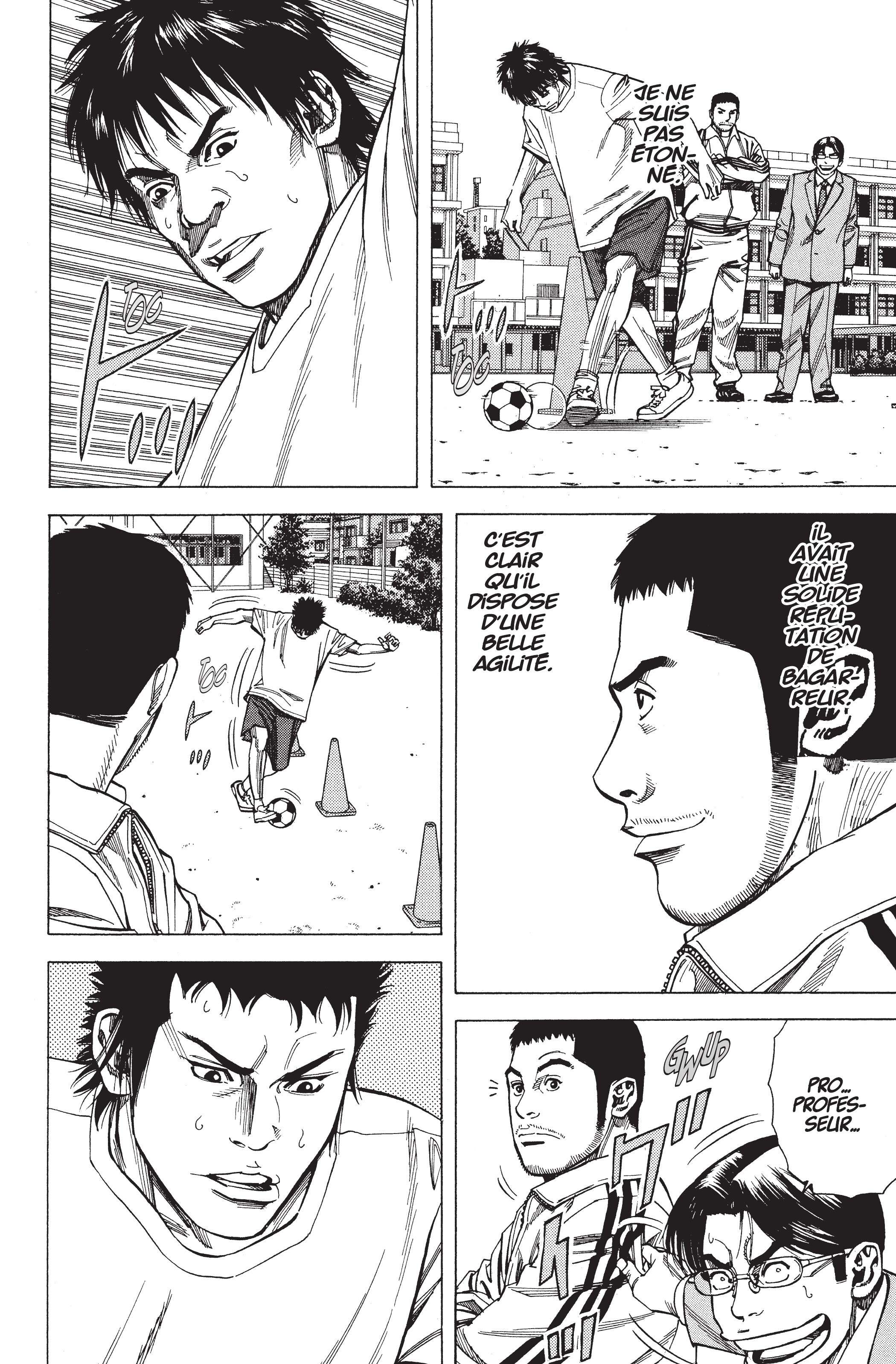 Read Angel Voice (fr) Manga Online