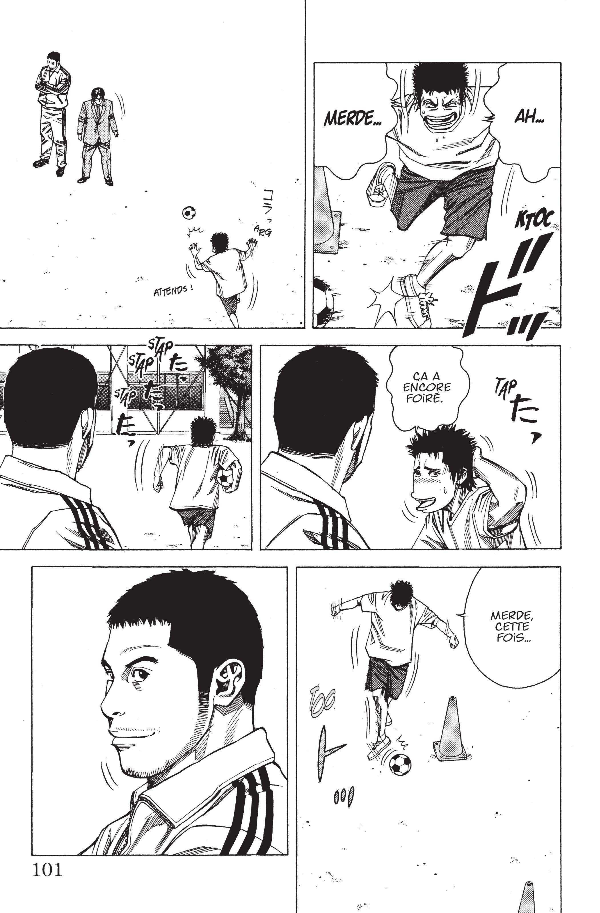 Read Angel Voice (fr) Manga Online