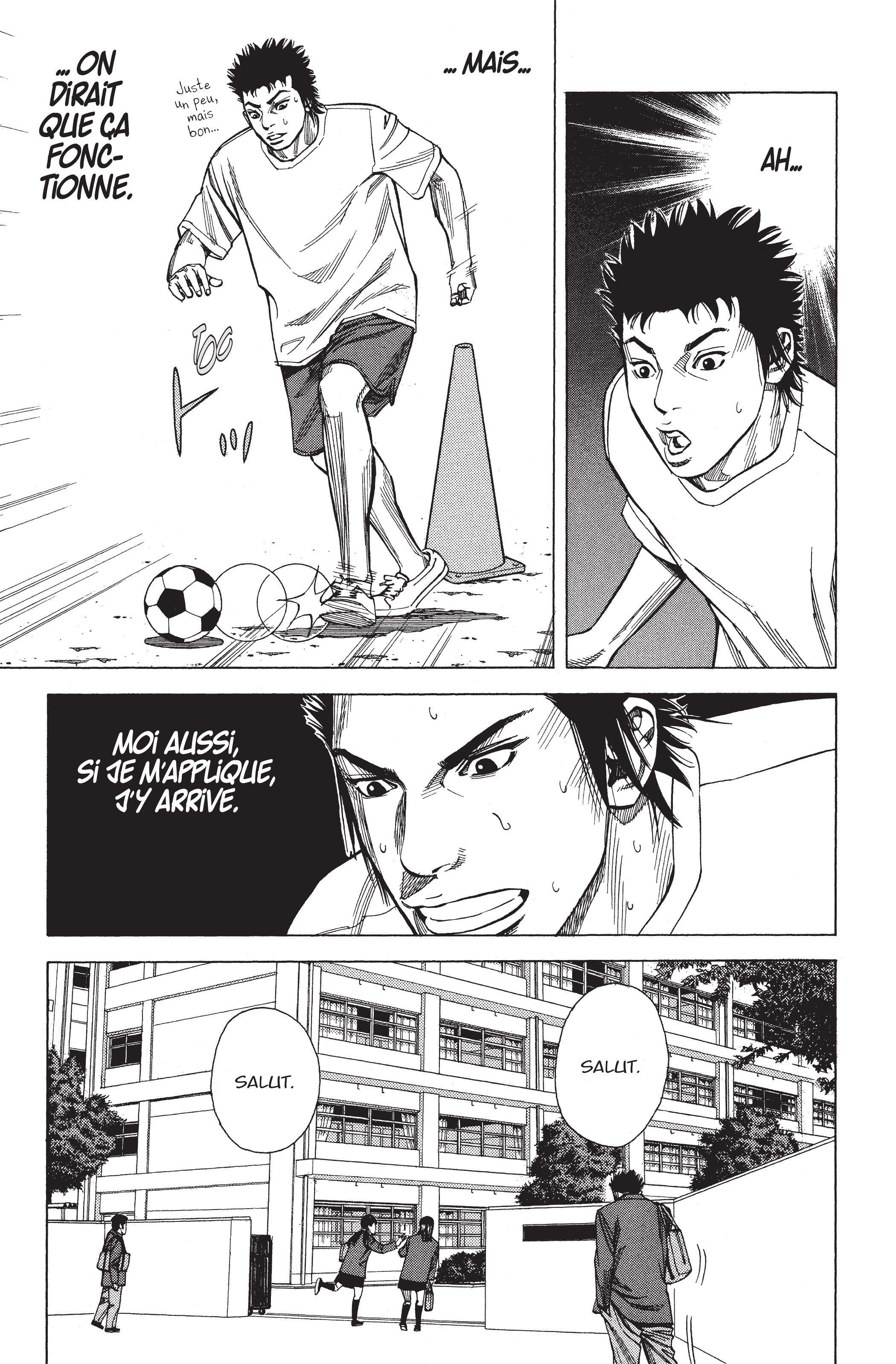 Read Angel Voice (fr) Manga Online