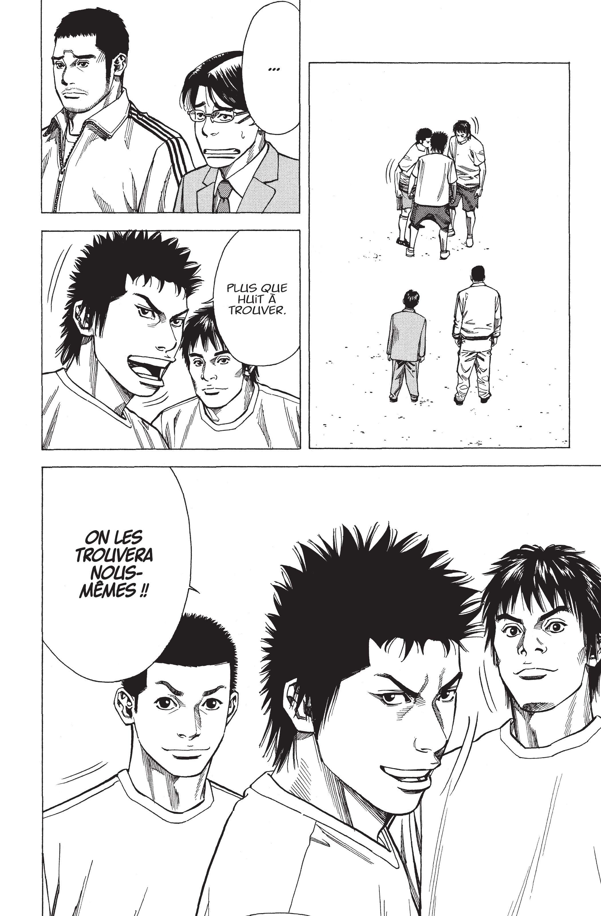 Read Angel Voice (fr) Manga Online
