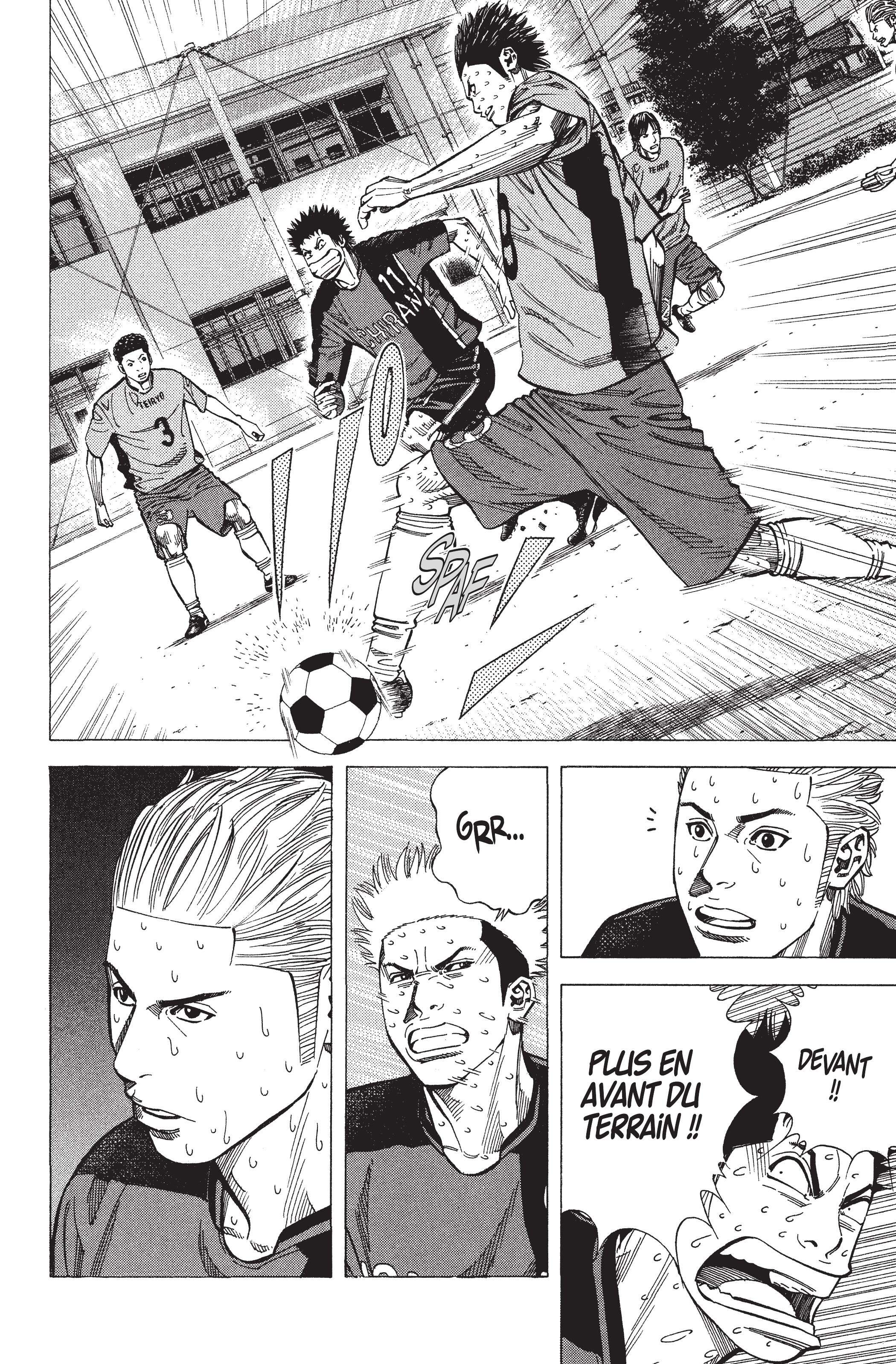 Read Angel Voice (fr) Manga Online