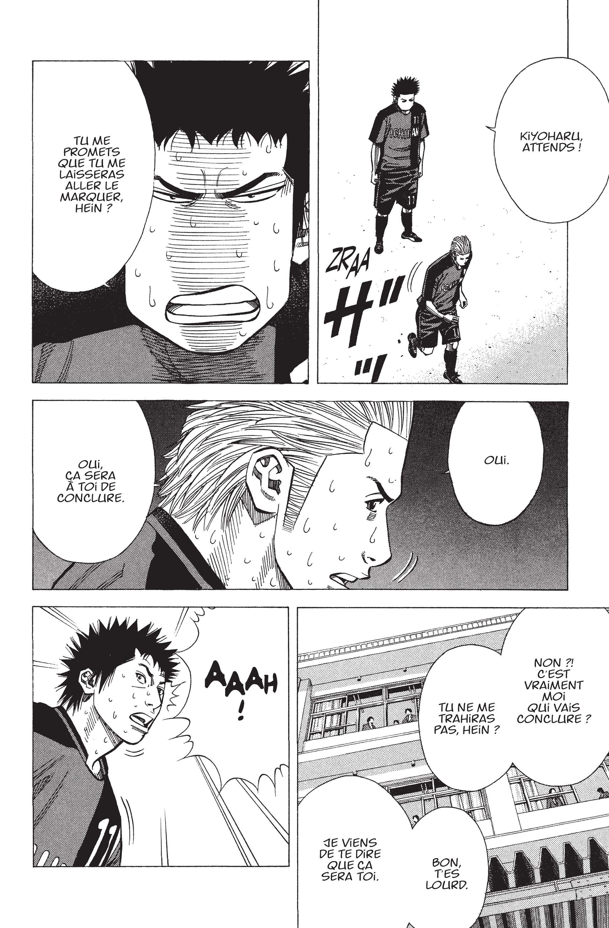 Read Angel Voice (fr) Manga Online