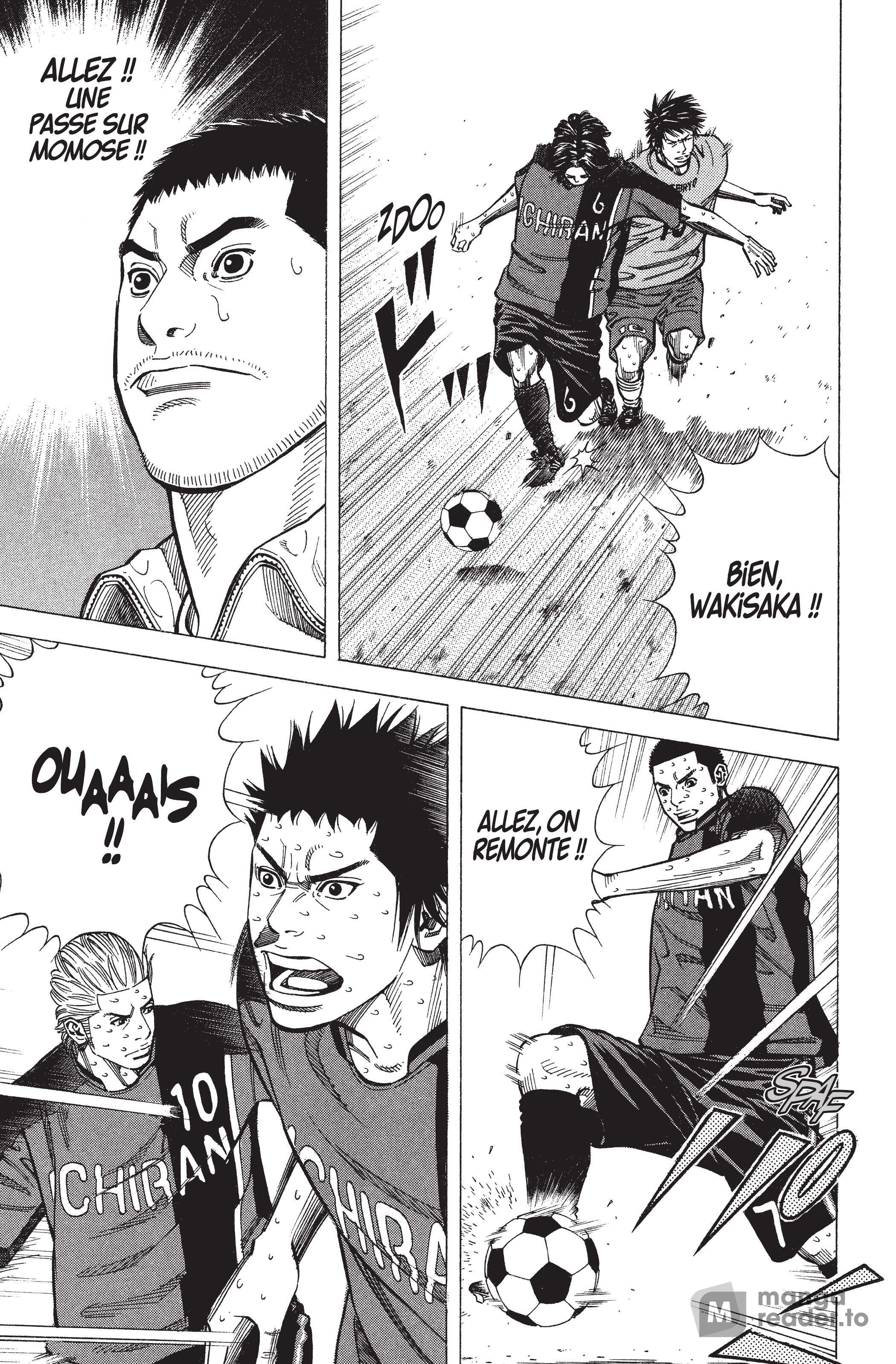 Read Angel Voice (fr) Manga Online