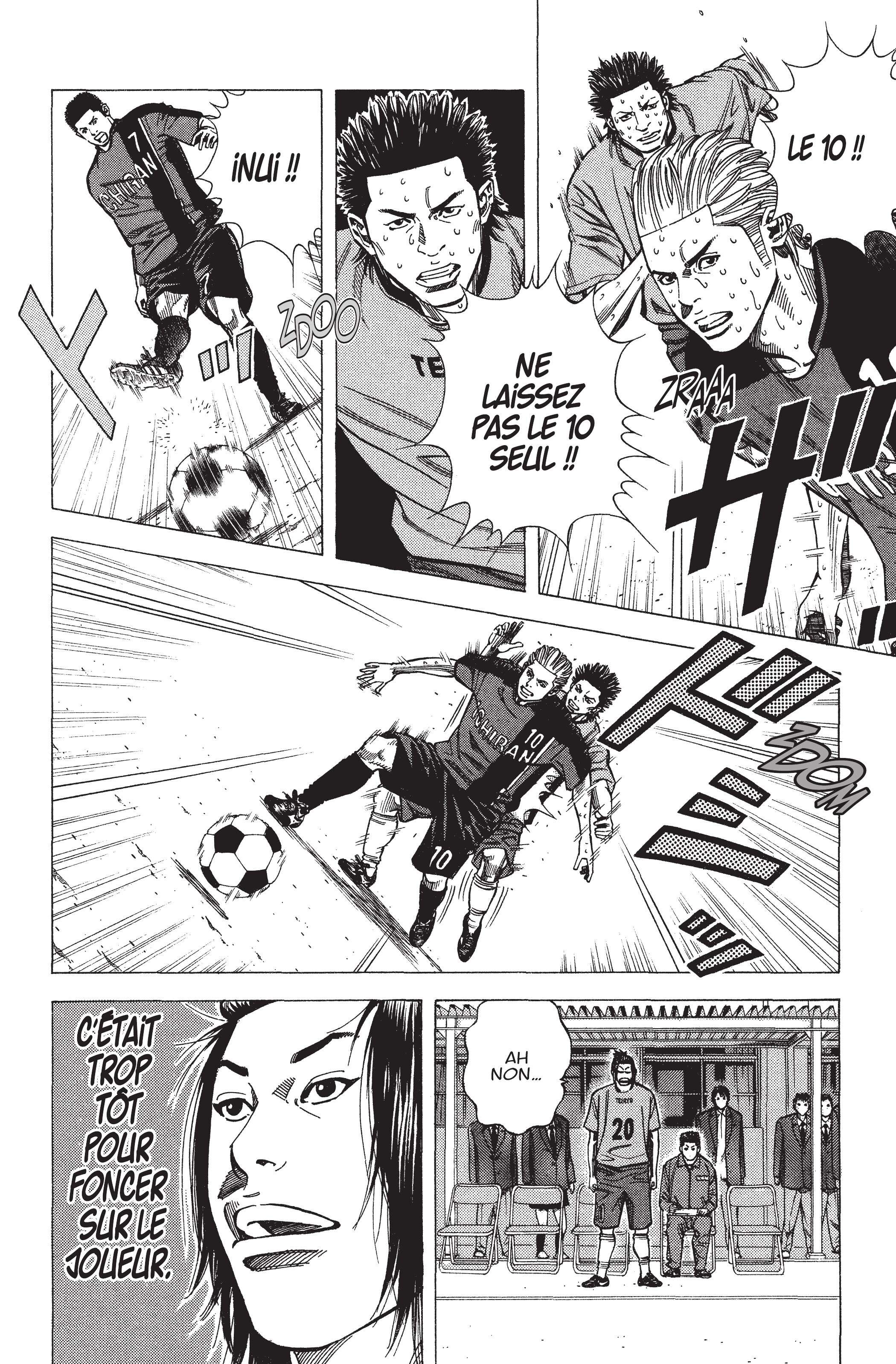 Read Angel Voice (fr) Manga Online