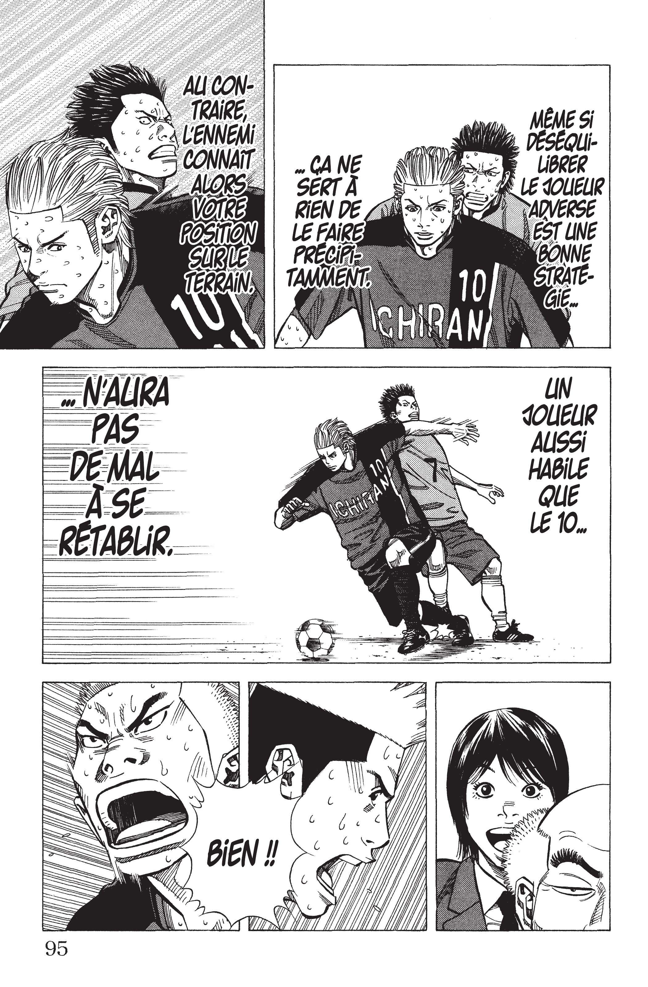 Read Angel Voice (fr) Manga Online