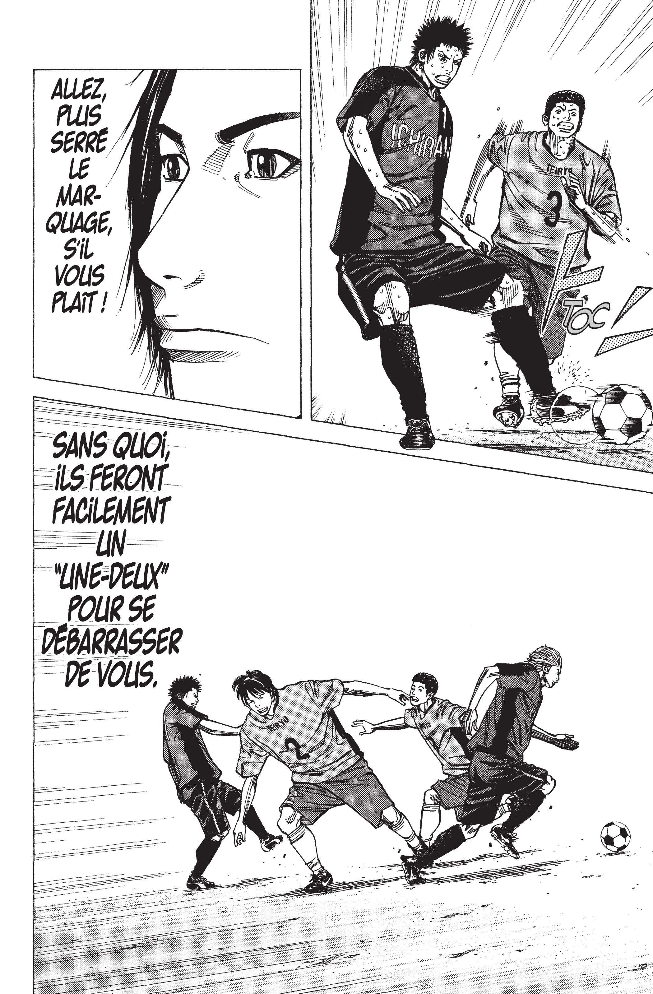 Read Angel Voice (fr) Manga Online