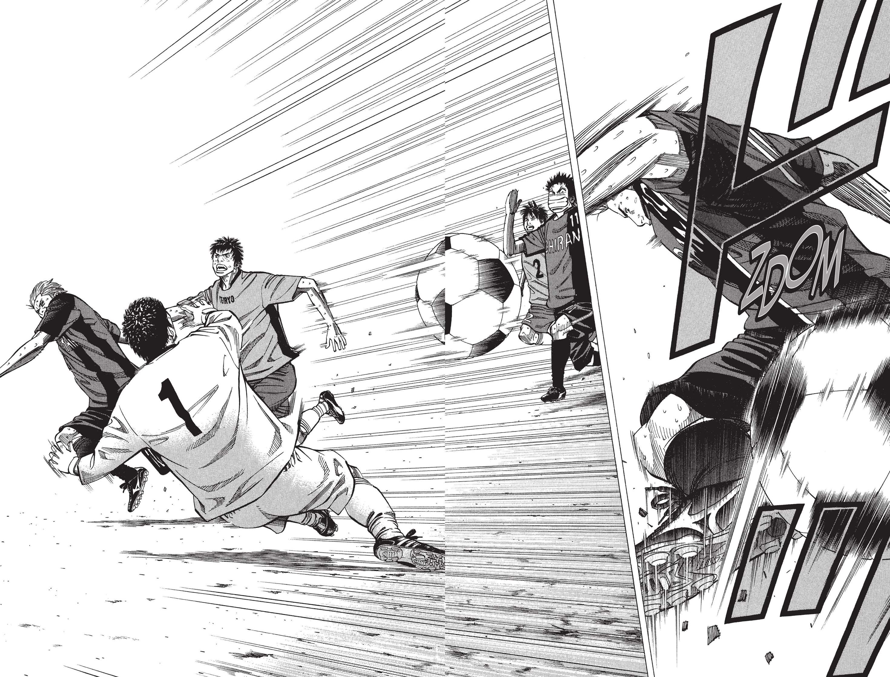 Read Angel Voice (fr) Manga Online