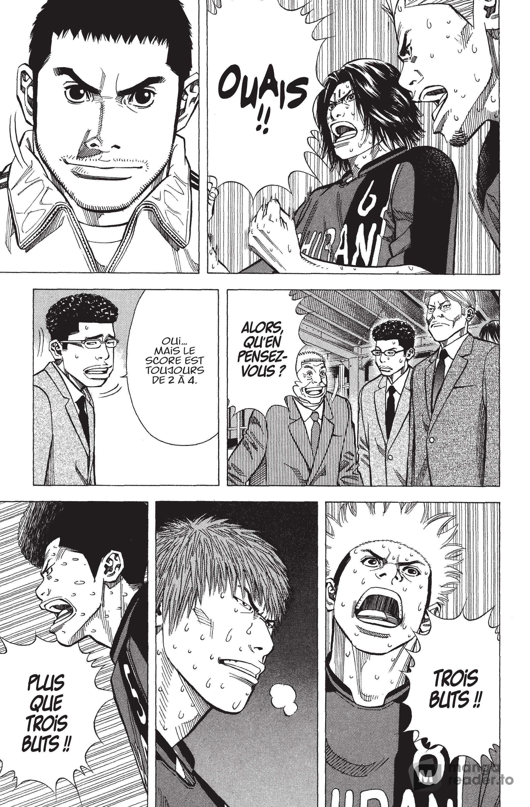 Read Angel Voice (fr) Manga Online