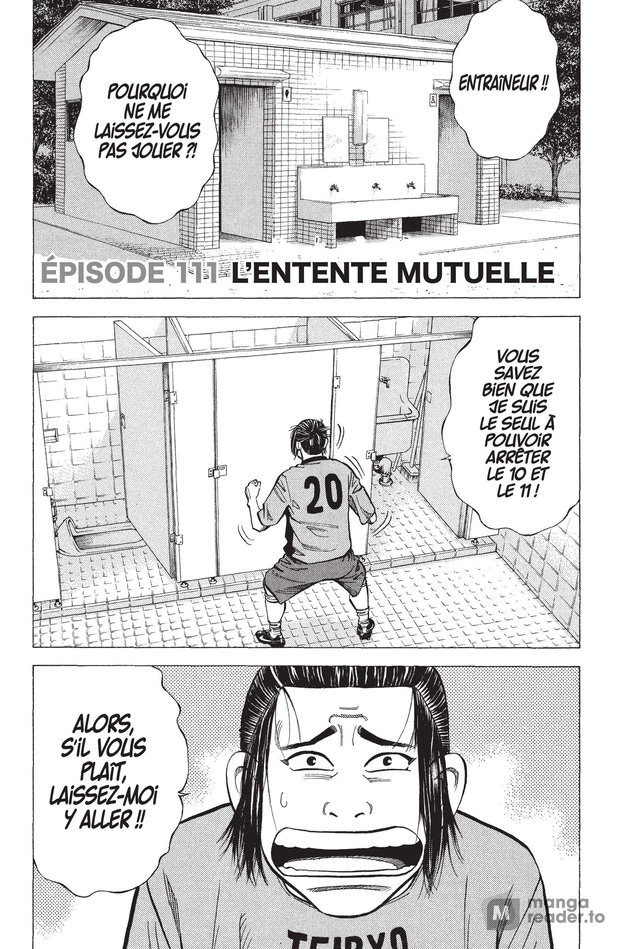 Read Angel Voice (fr) Manga Online