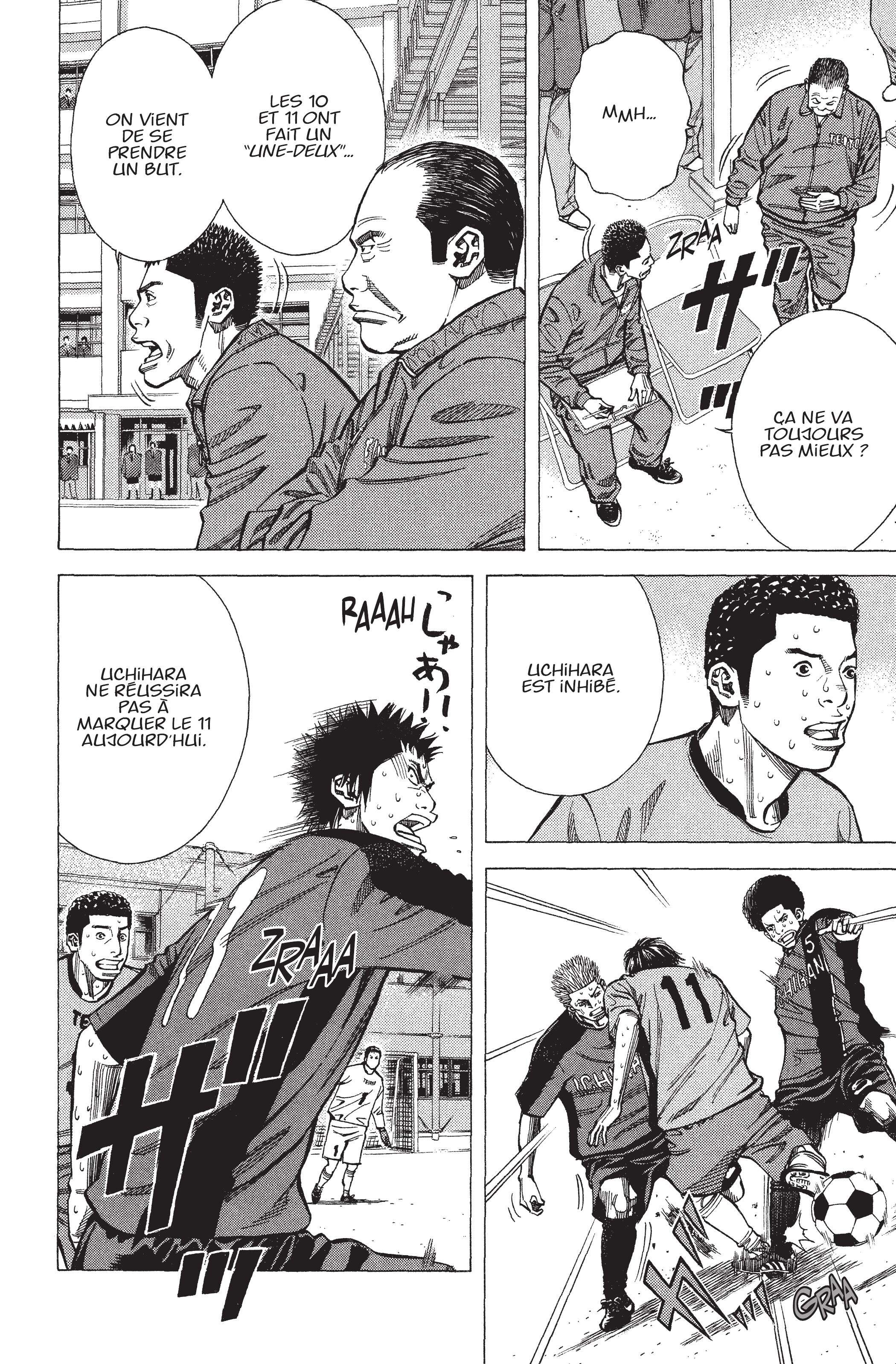 Read Angel Voice (fr) Manga Online