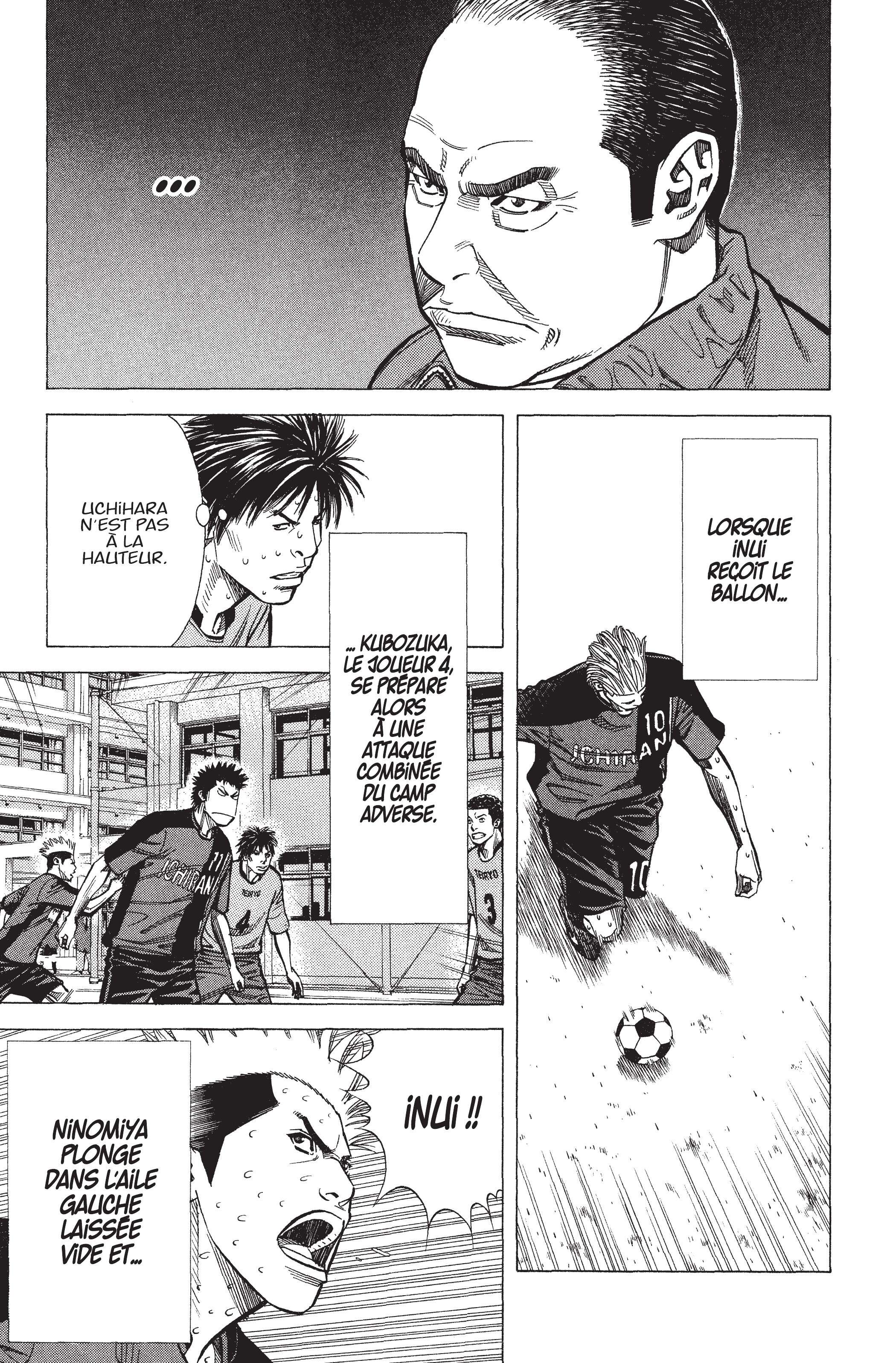 Read Angel Voice (fr) Manga Online