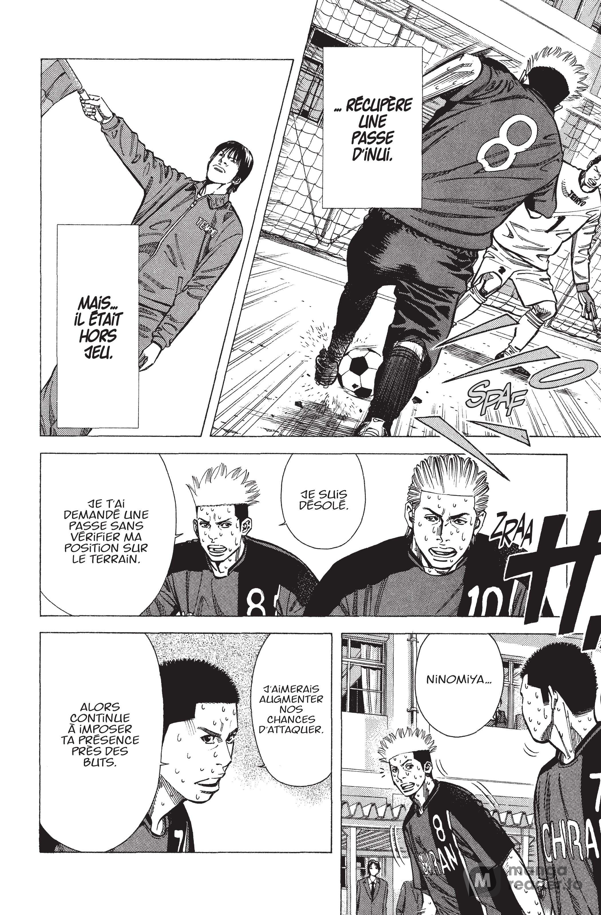 Read Angel Voice (fr) Manga Online