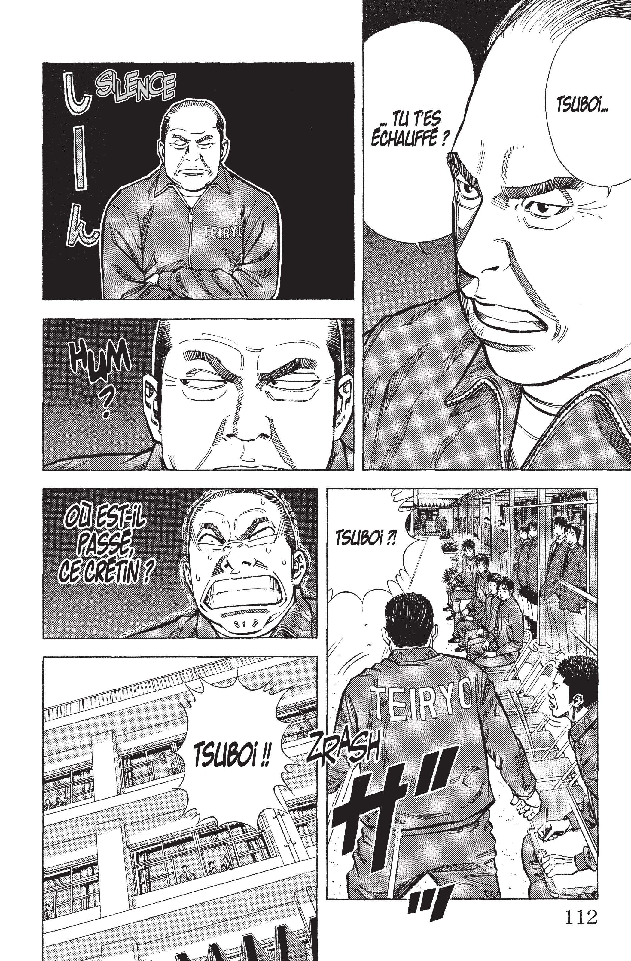 Read Angel Voice (fr) Manga Online