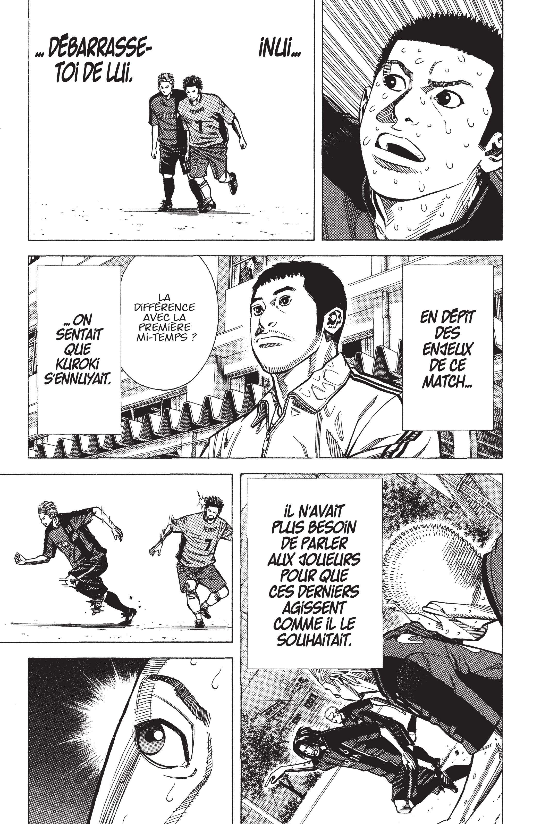 Read Angel Voice (fr) Manga Online