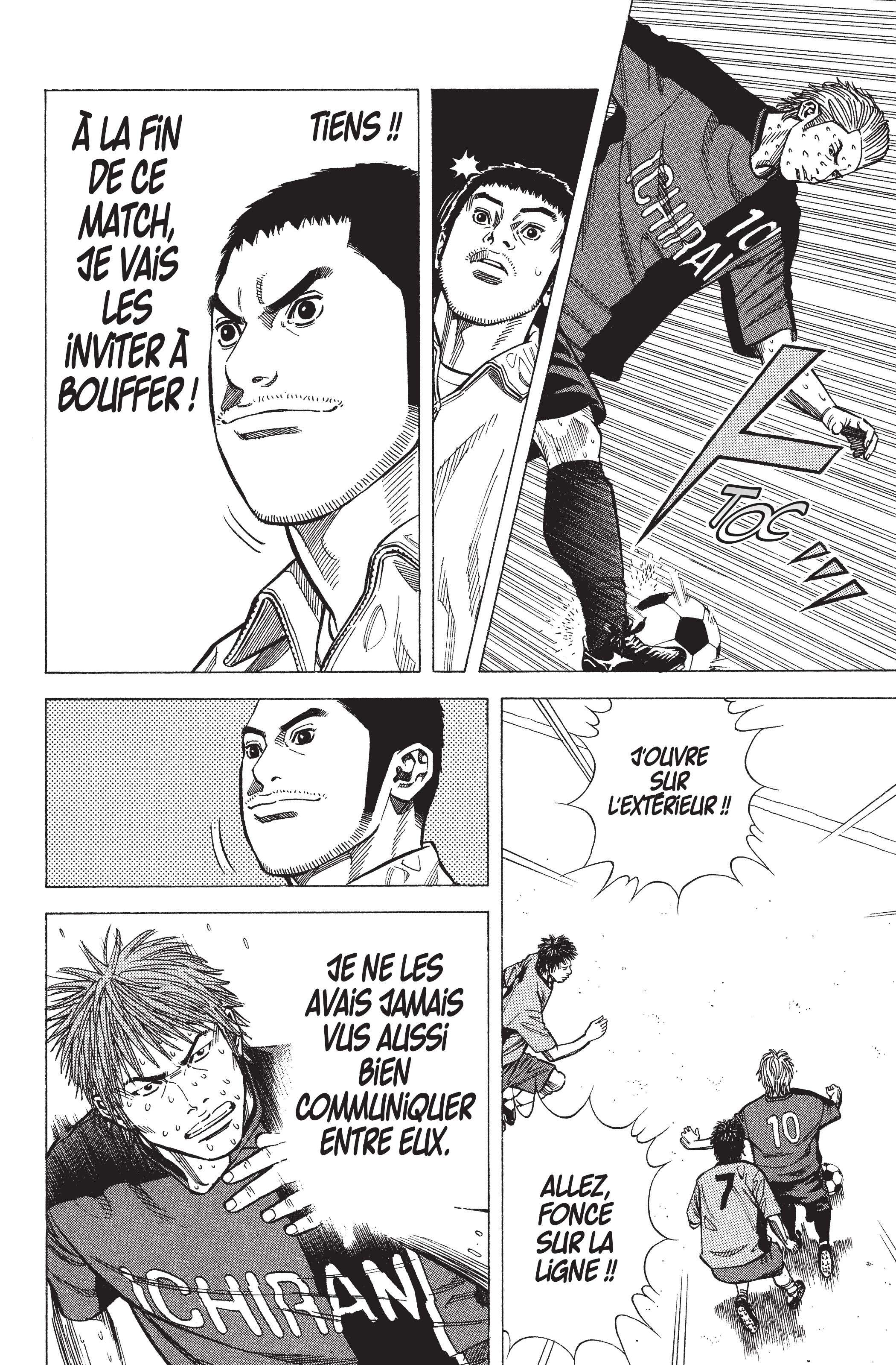 Read Angel Voice (fr) Manga Online