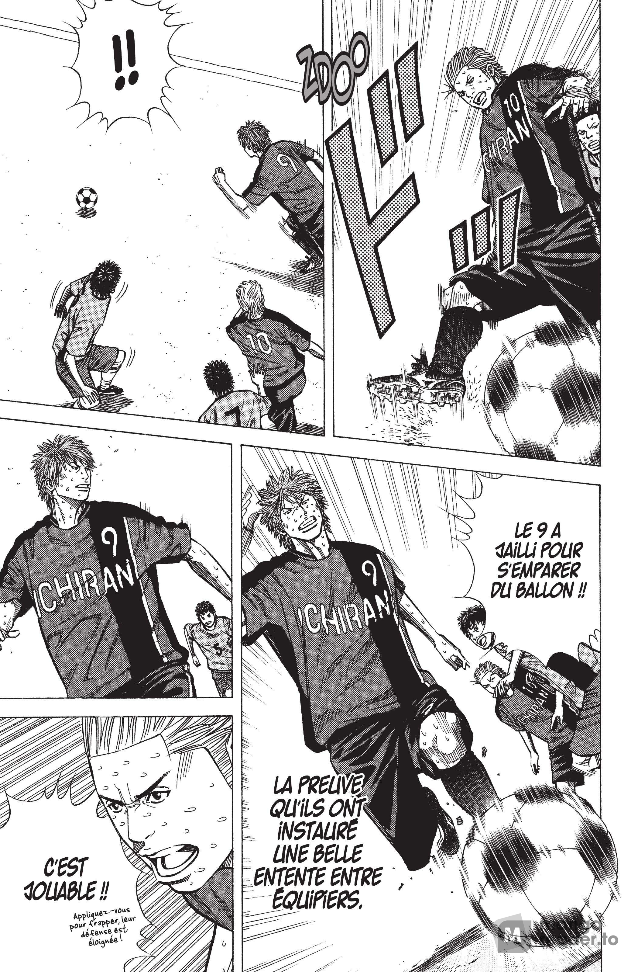 Read Angel Voice (fr) Manga Online