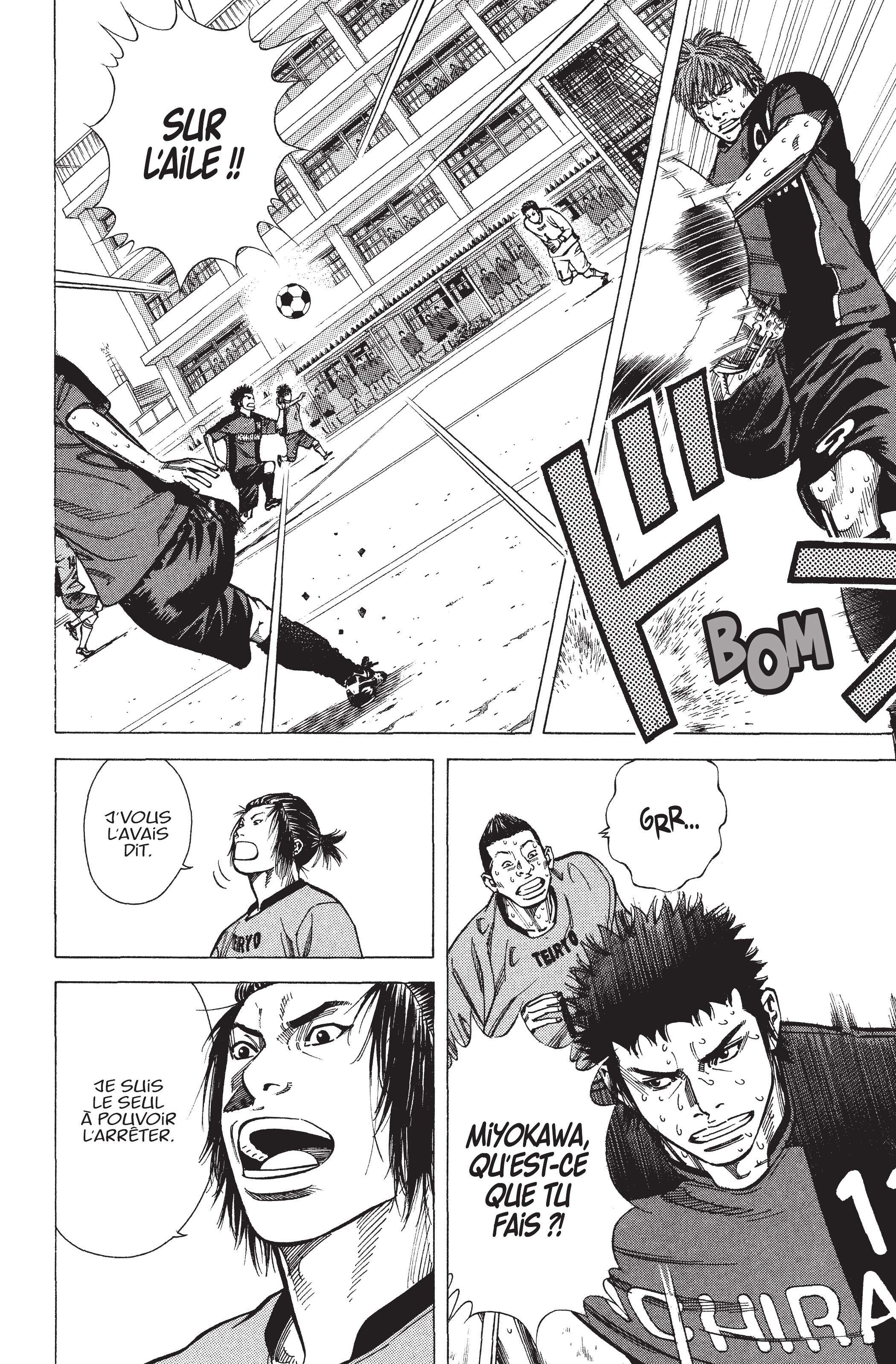 Read Angel Voice (fr) Manga Online