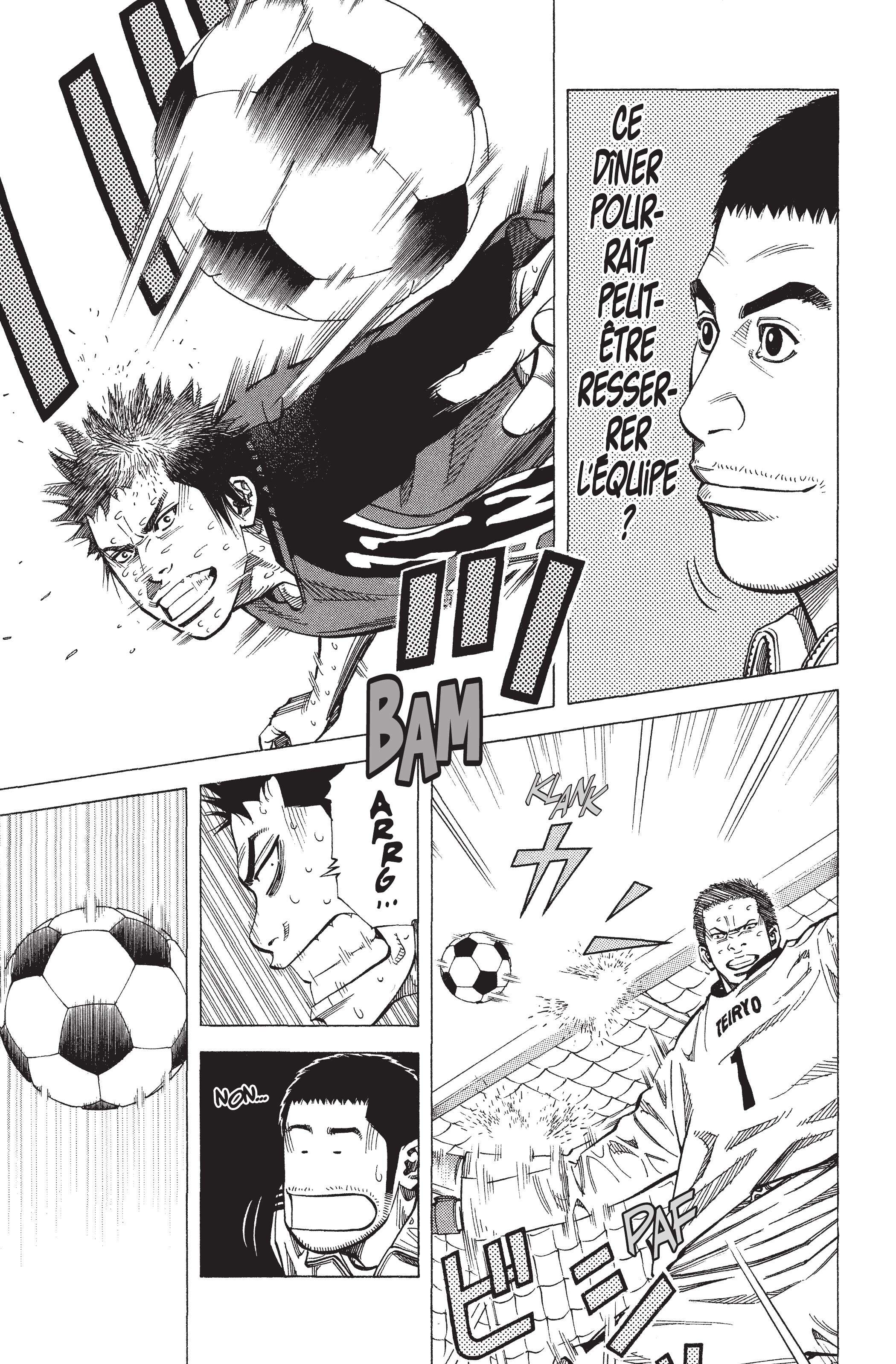 Read Angel Voice (fr) Manga Online