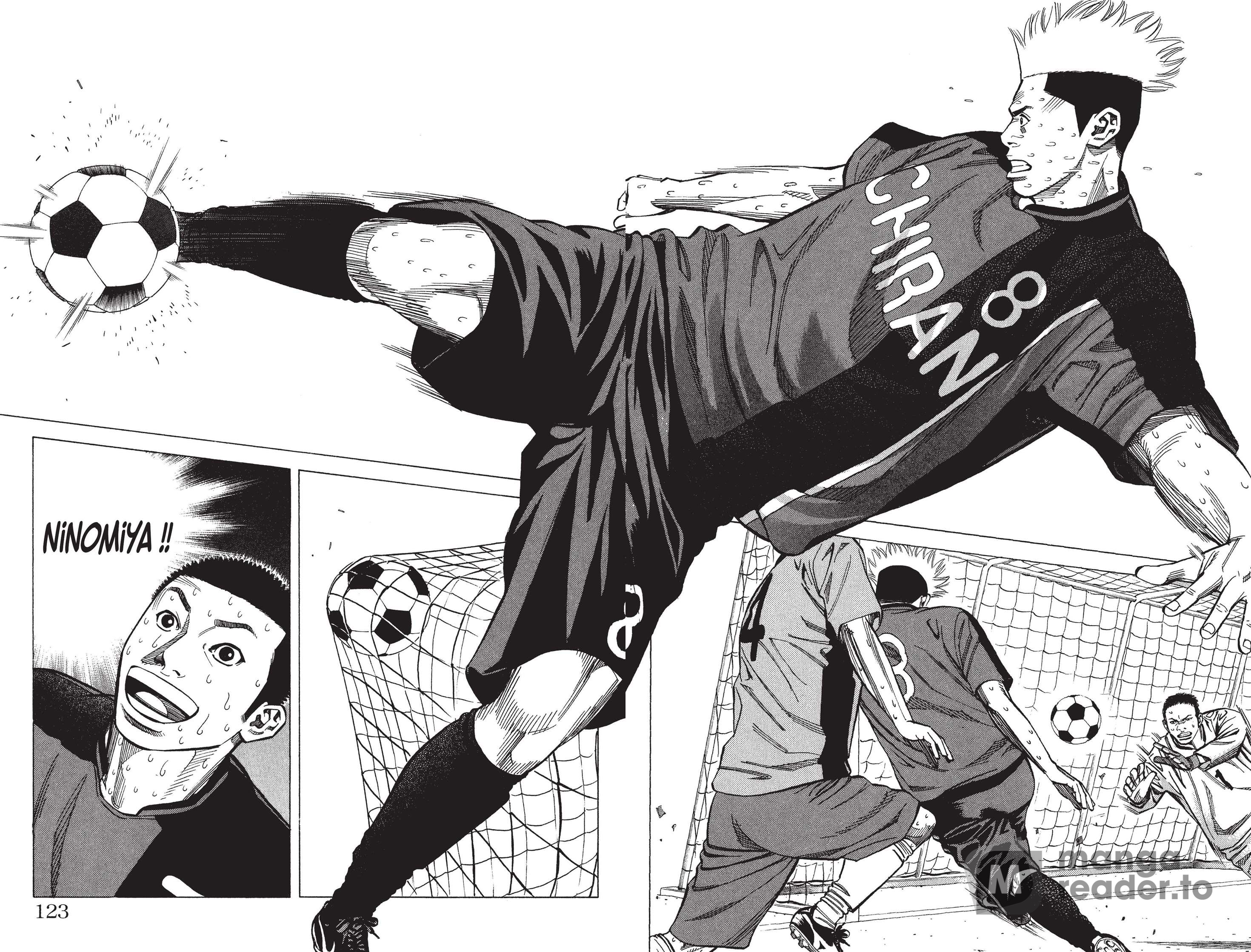 Read Angel Voice (fr) Manga Online