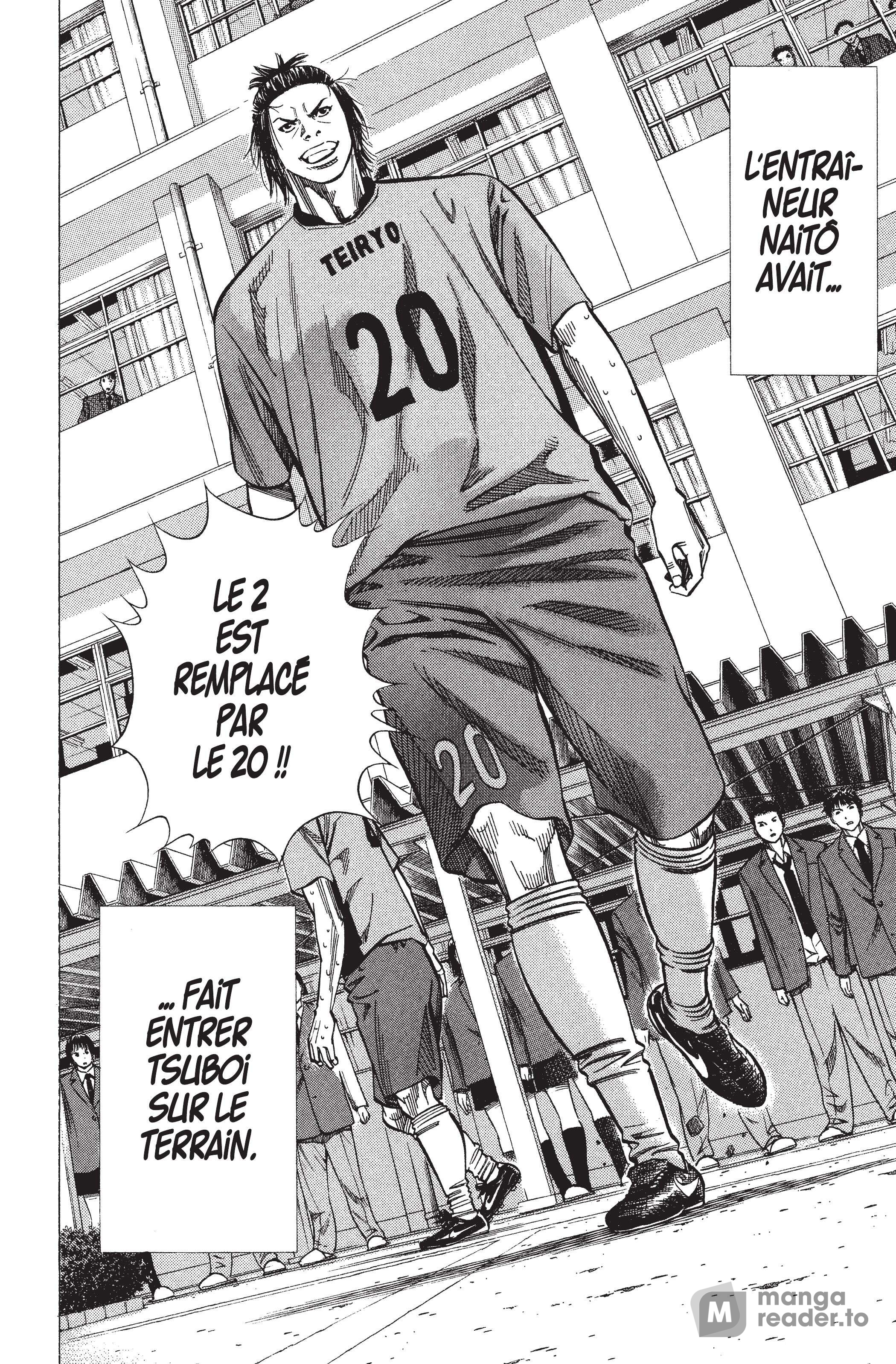 Read Angel Voice (fr) Manga Online