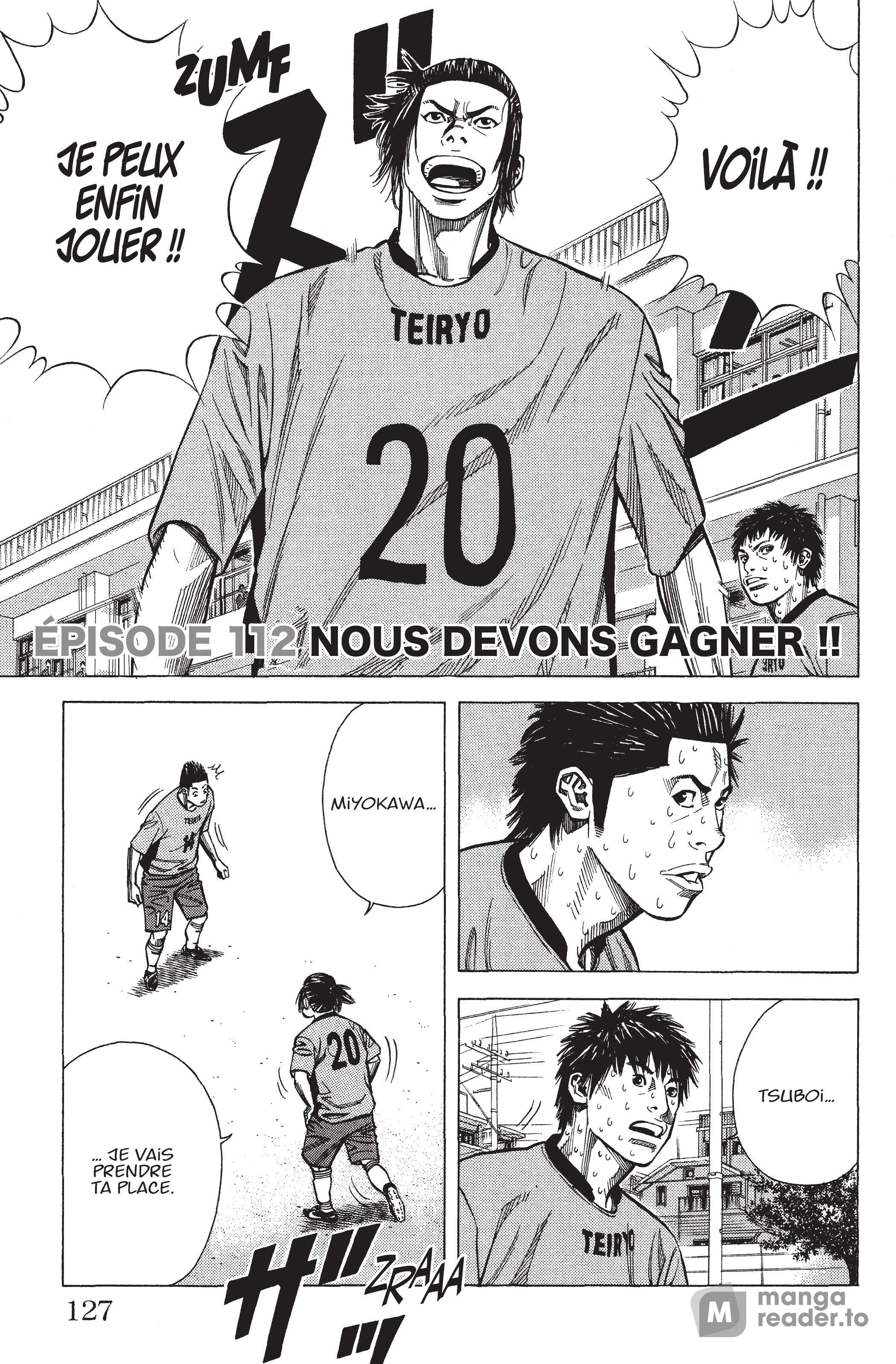 Read Angel Voice (fr) Manga Online
