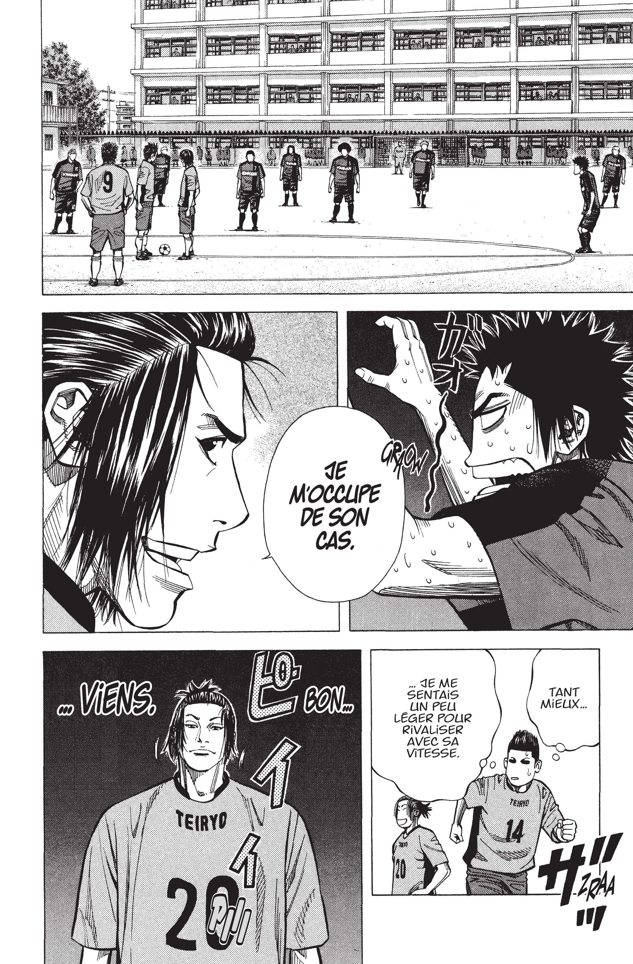 Read Angel Voice (fr) Manga Online