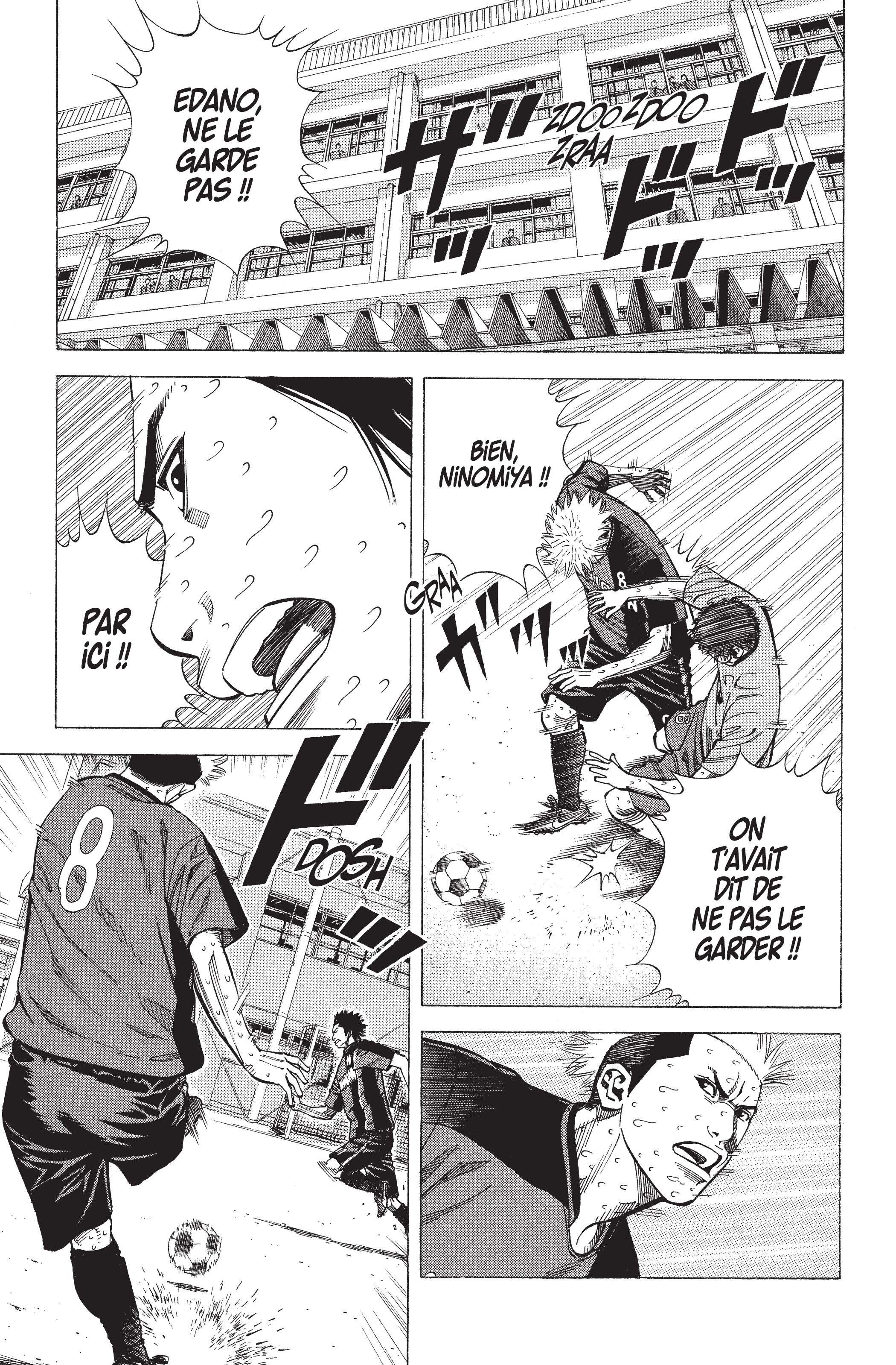 Read Angel Voice (fr) Manga Online