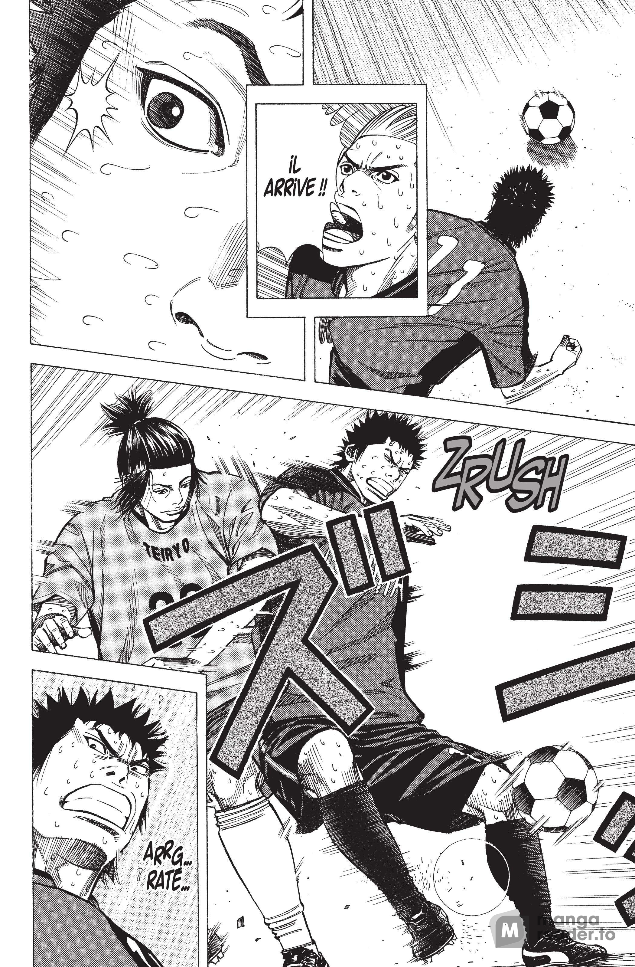 Read Angel Voice (fr) Manga Online