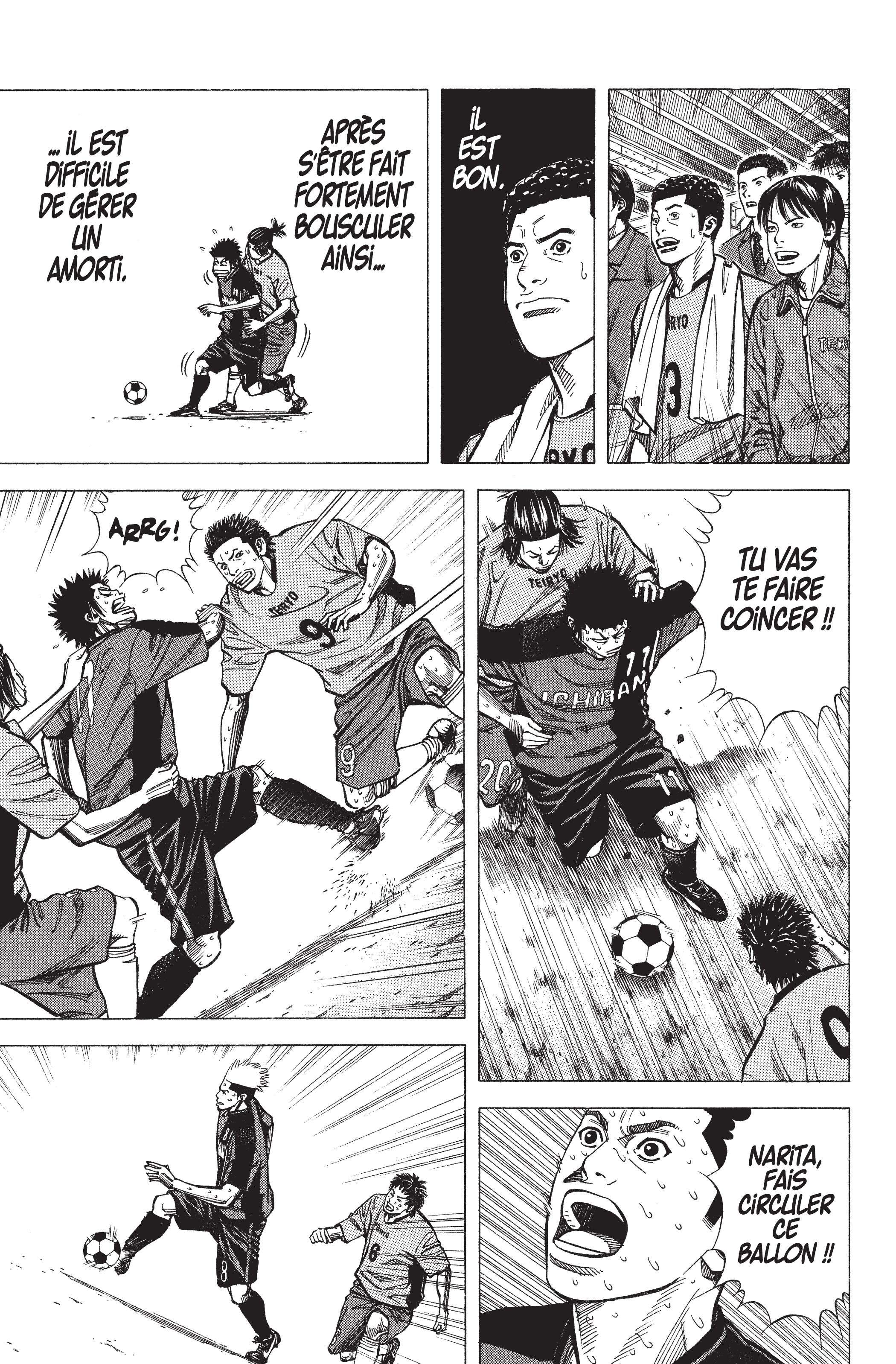 Read Angel Voice (fr) Manga Online