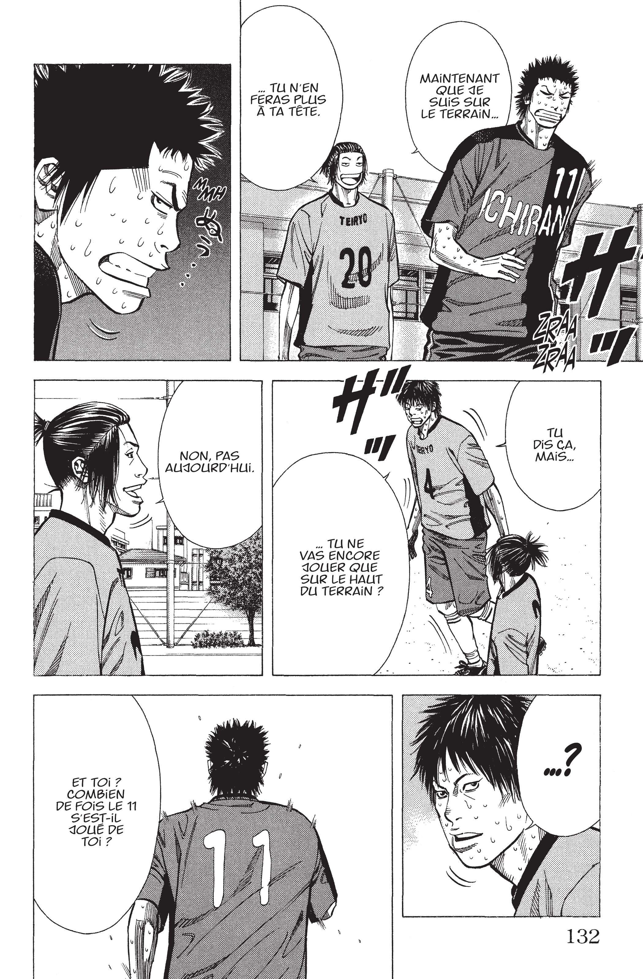 Read Angel Voice (fr) Manga Online