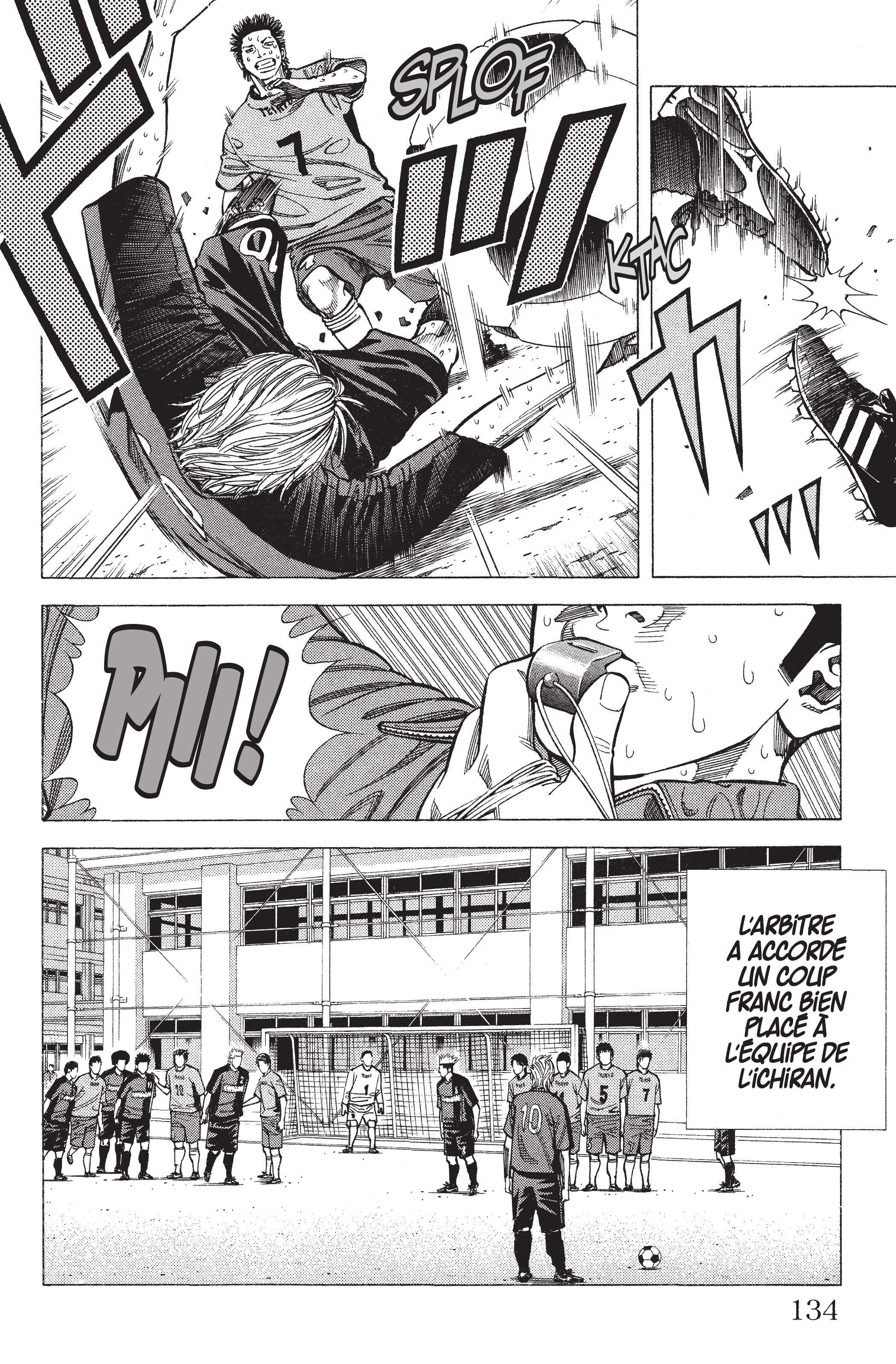 Read Angel Voice (fr) Manga Online