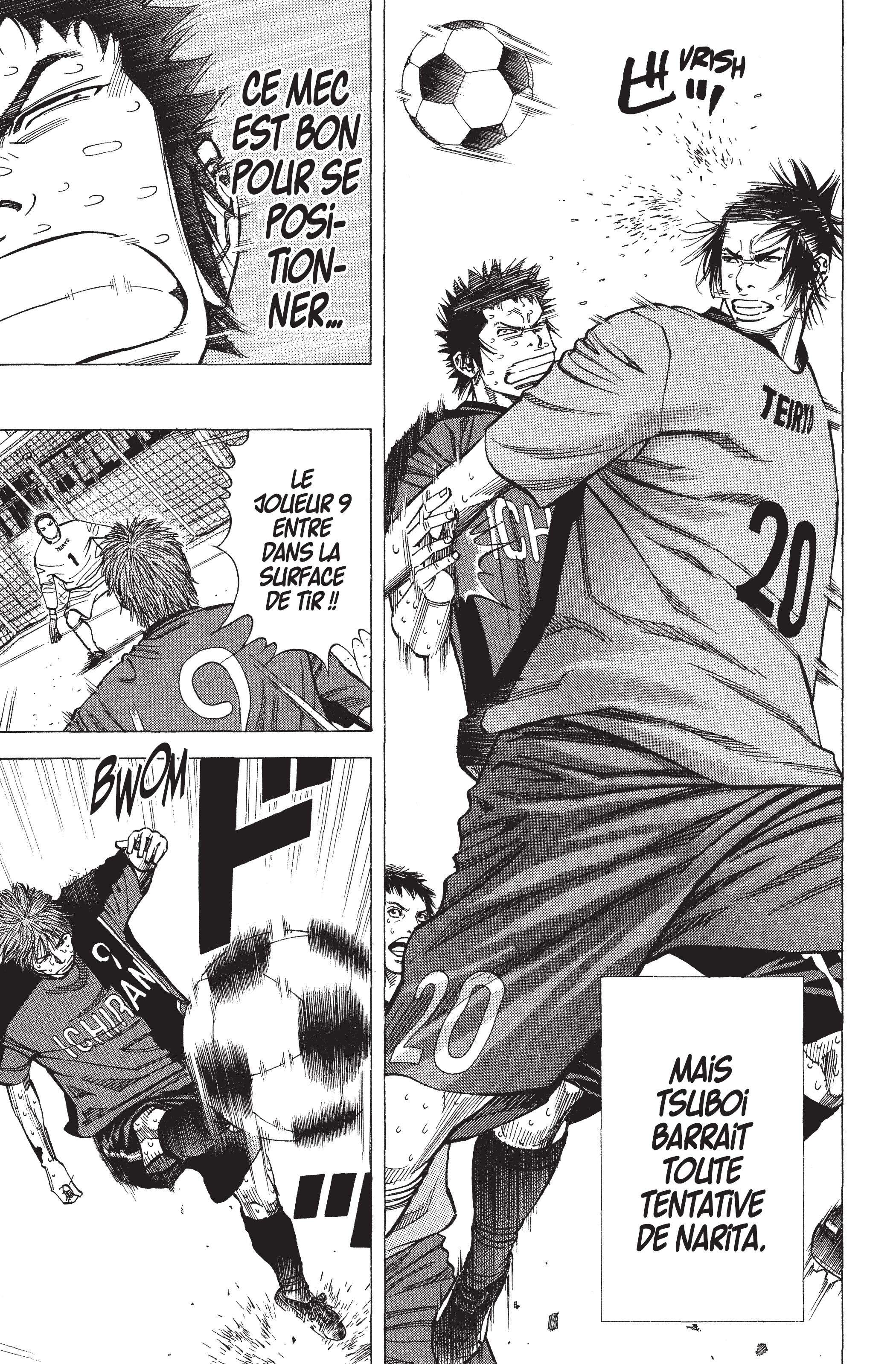 Read Angel Voice (fr) Manga Online
