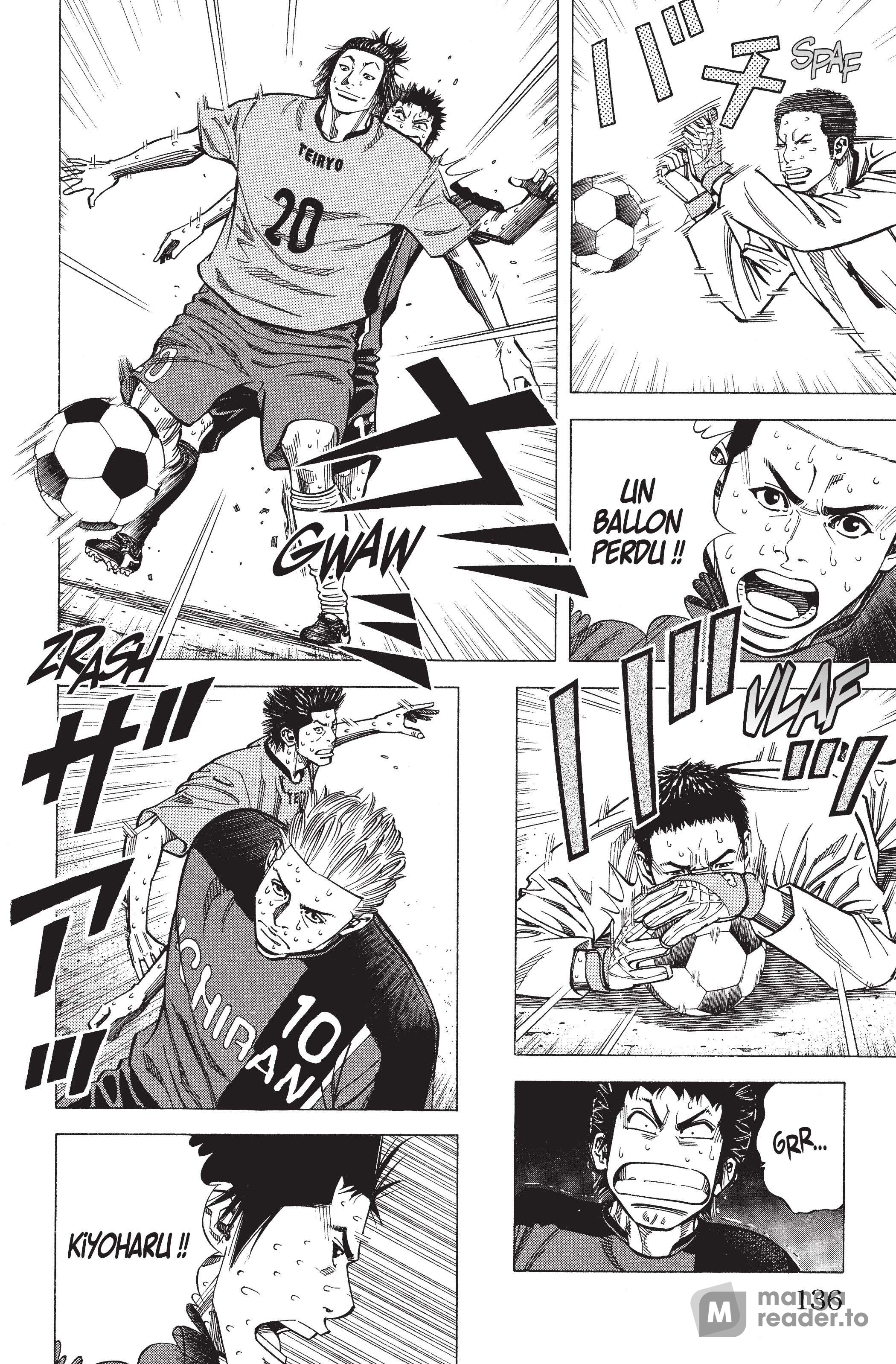 Read Angel Voice (fr) Manga Online