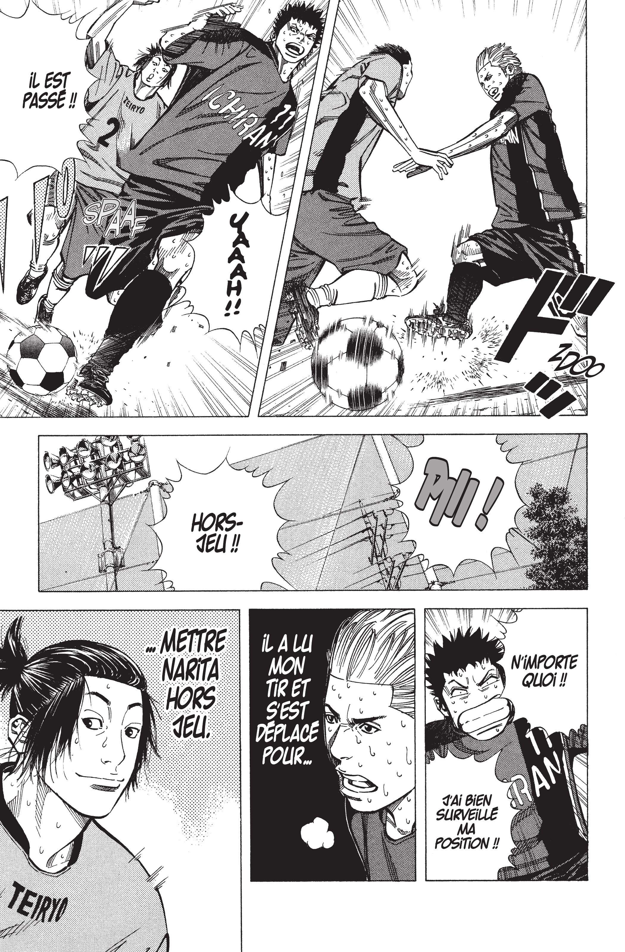 Read Angel Voice (fr) Manga Online