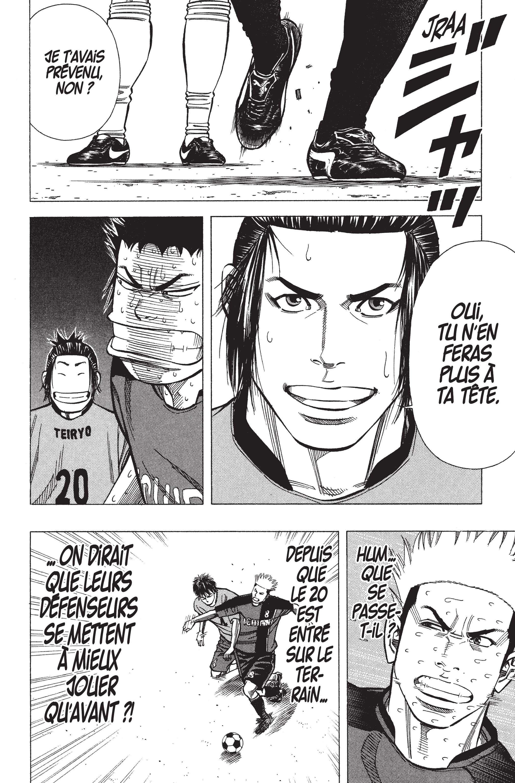Read Angel Voice (fr) Manga Online