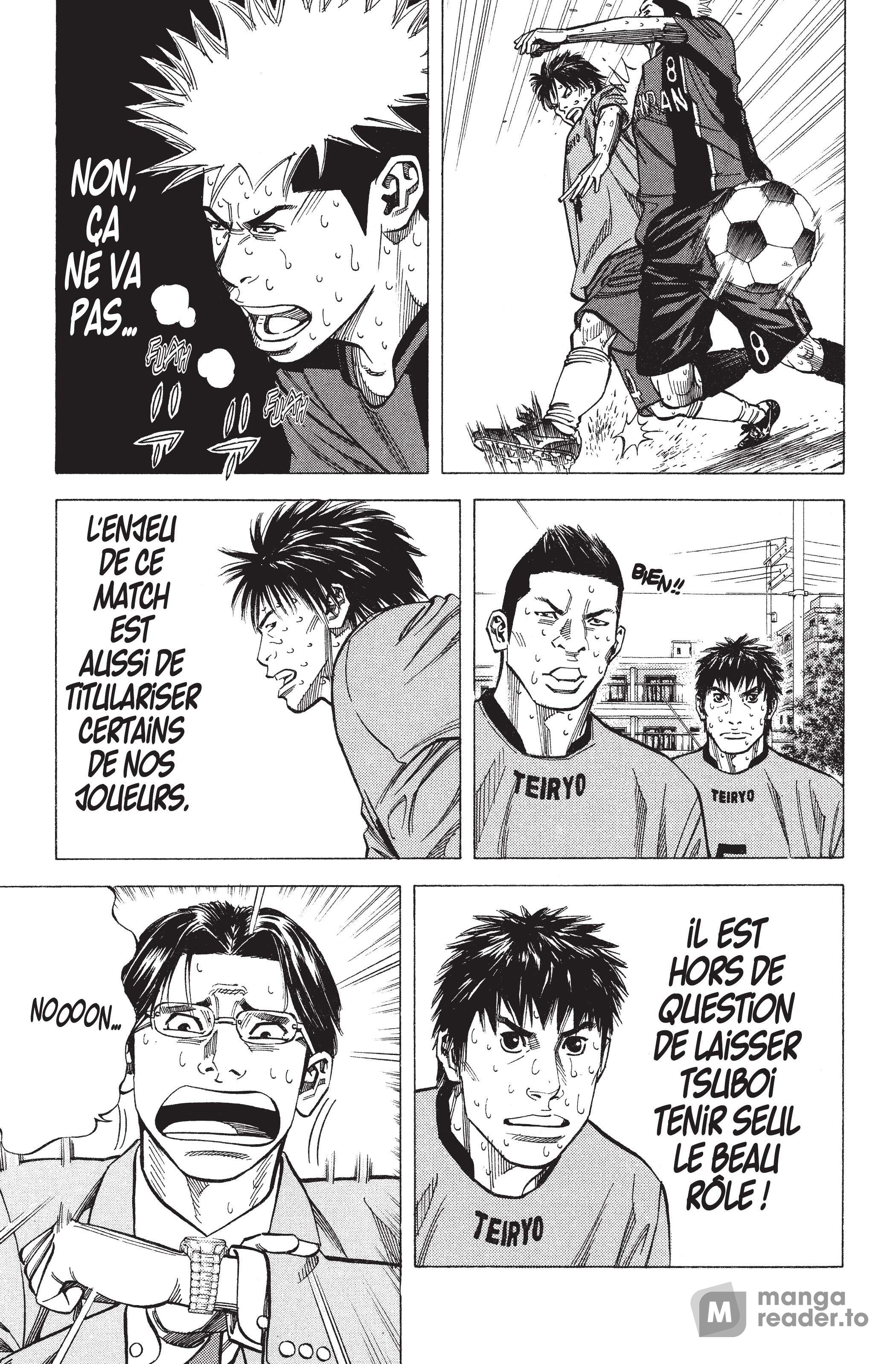Read Angel Voice (fr) Manga Online