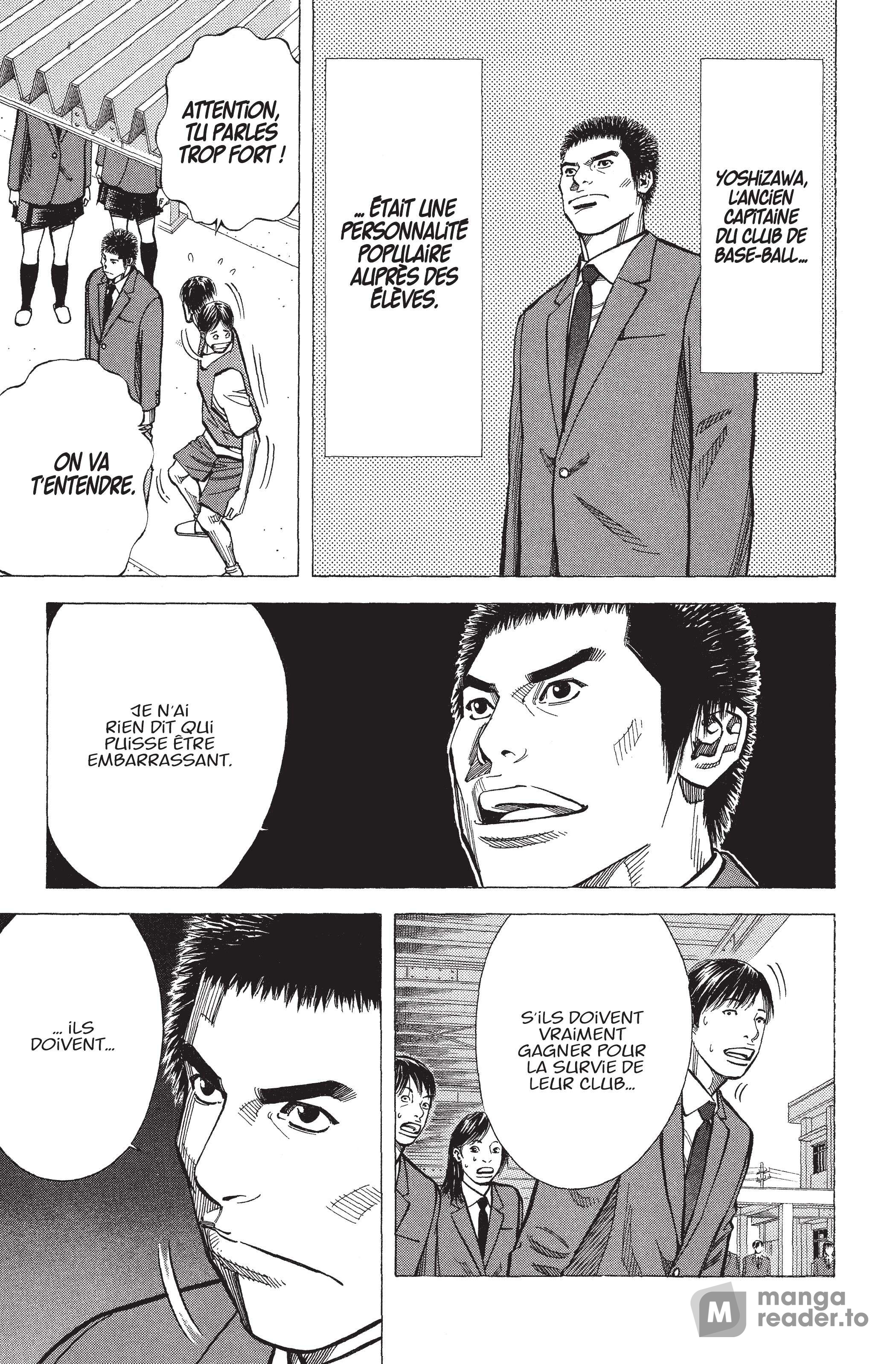 Read Angel Voice (fr) Manga Online