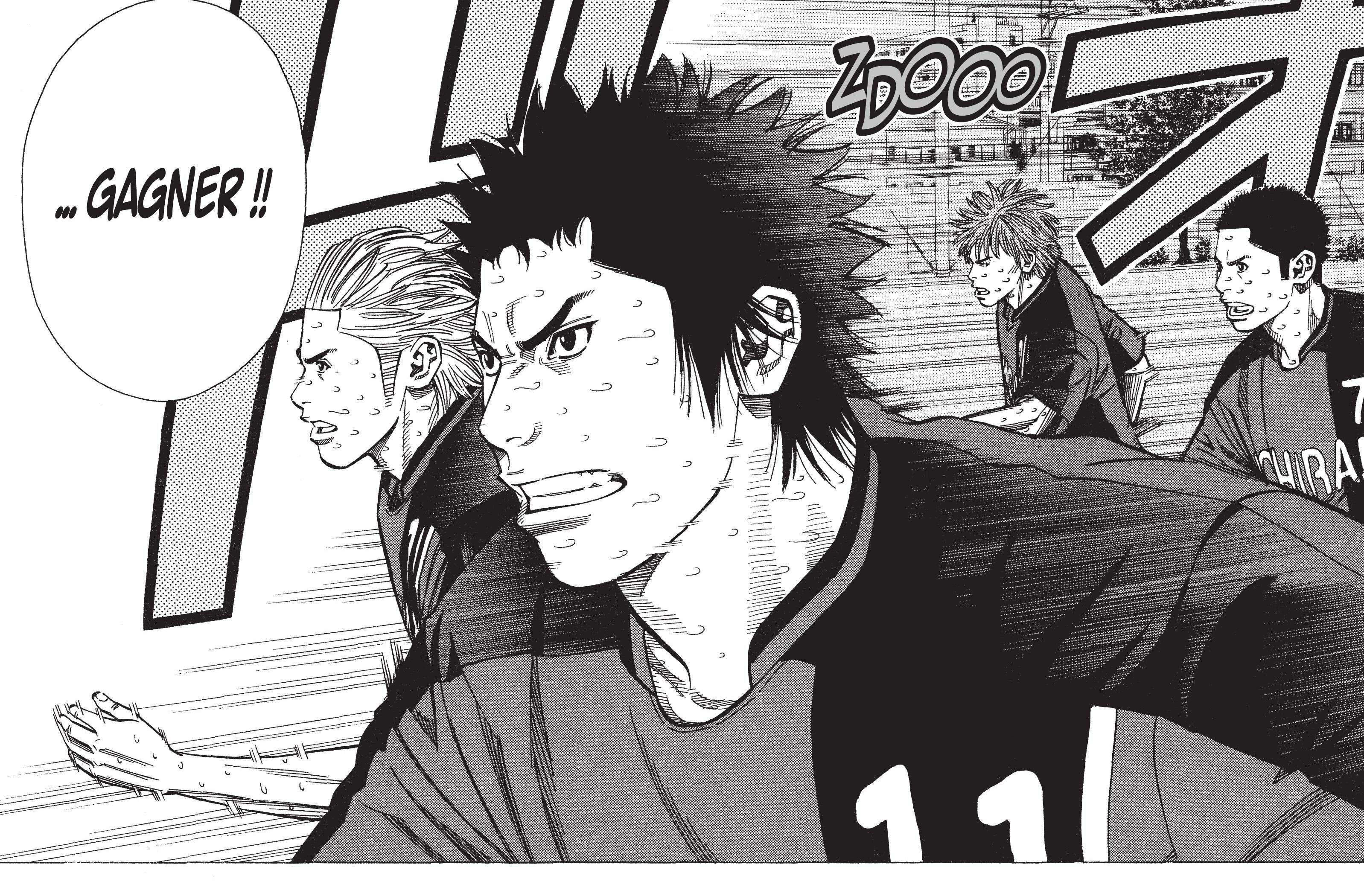 Read Angel Voice (fr) Manga Online