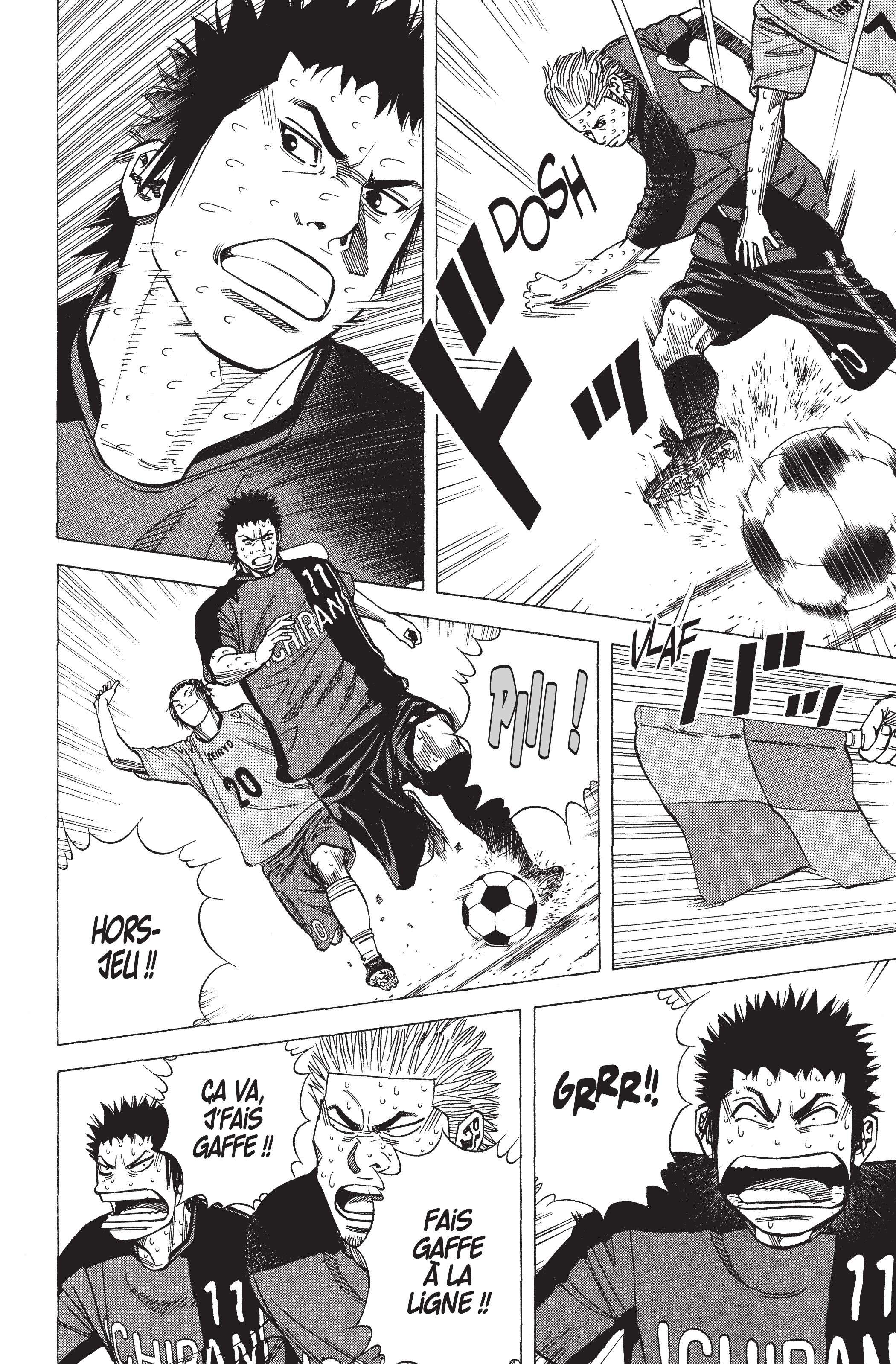 Read Angel Voice (fr) Manga Online