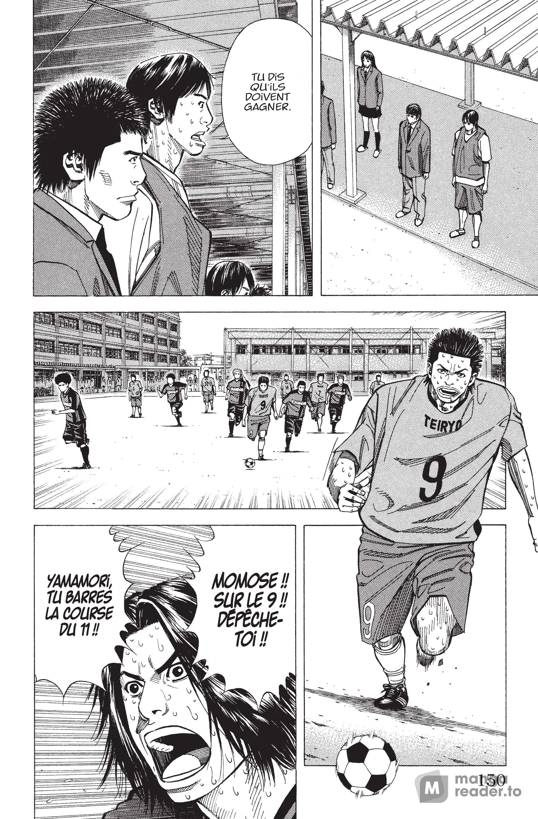 Read Angel Voice (fr) Manga Online
