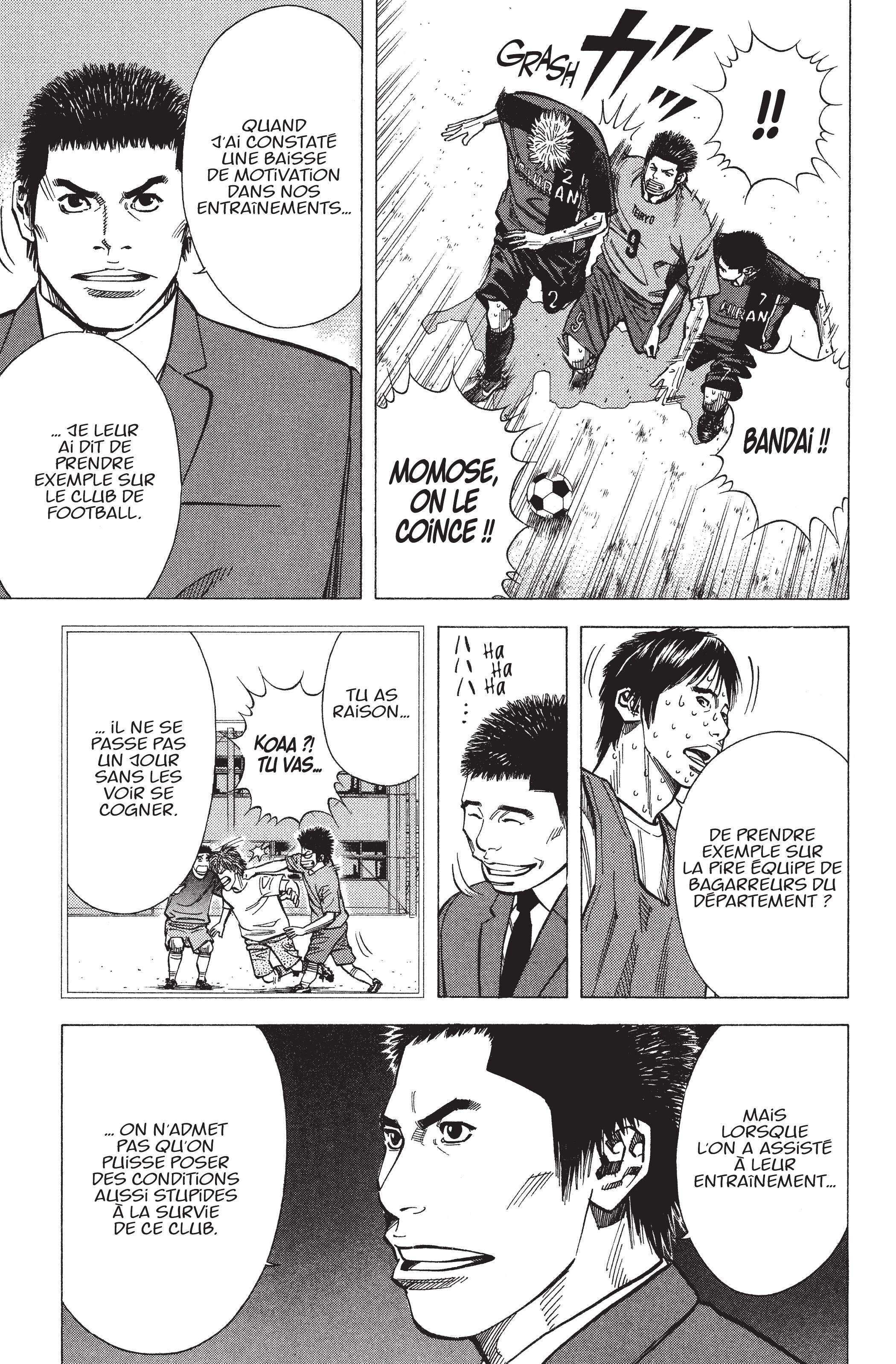 Read Angel Voice (fr) Manga Online