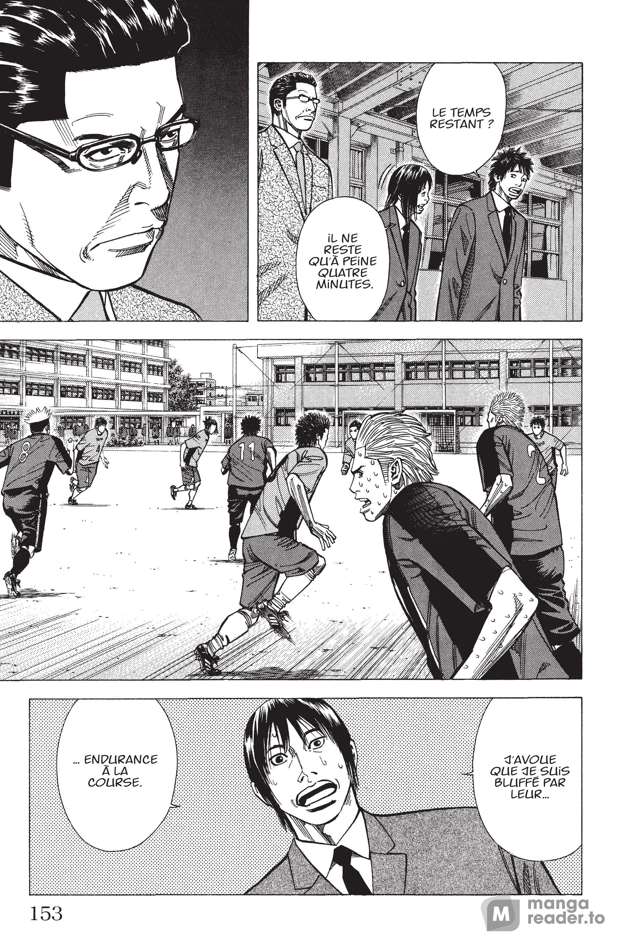 Read Angel Voice (fr) Manga Online