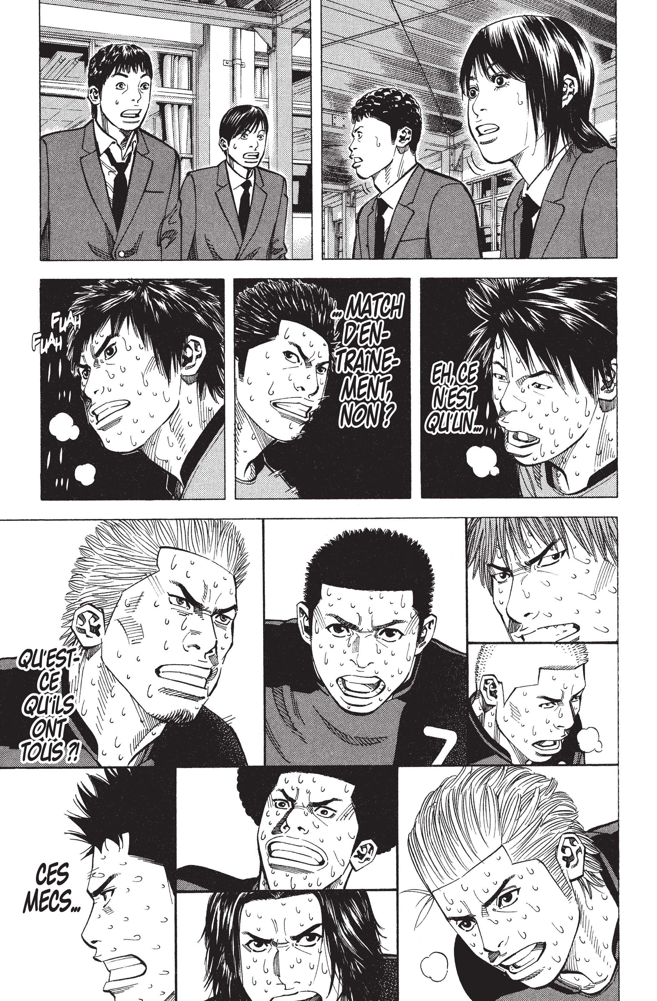 Read Angel Voice (fr) Manga Online