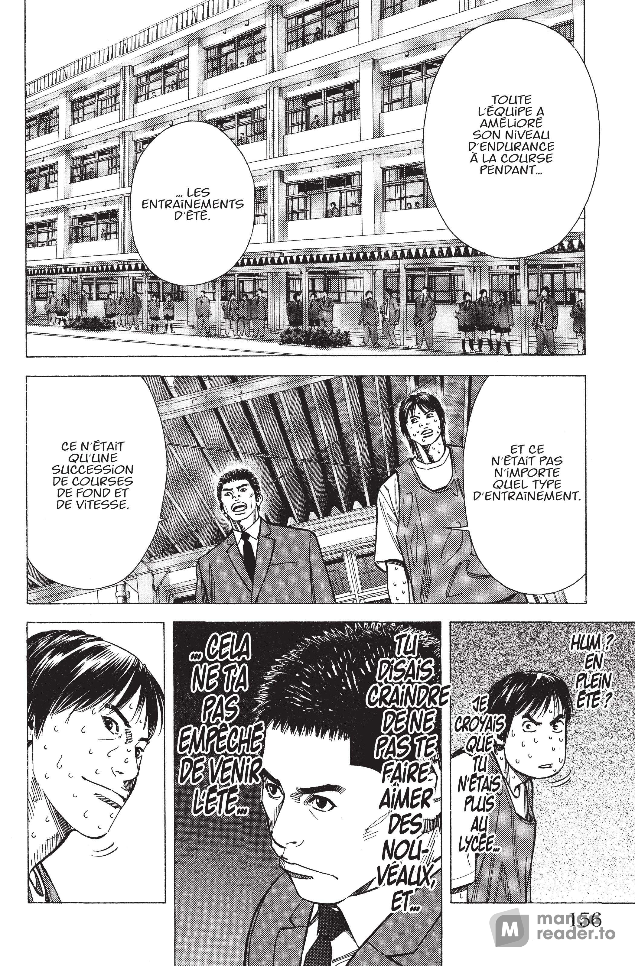 Read Angel Voice (fr) Manga Online
