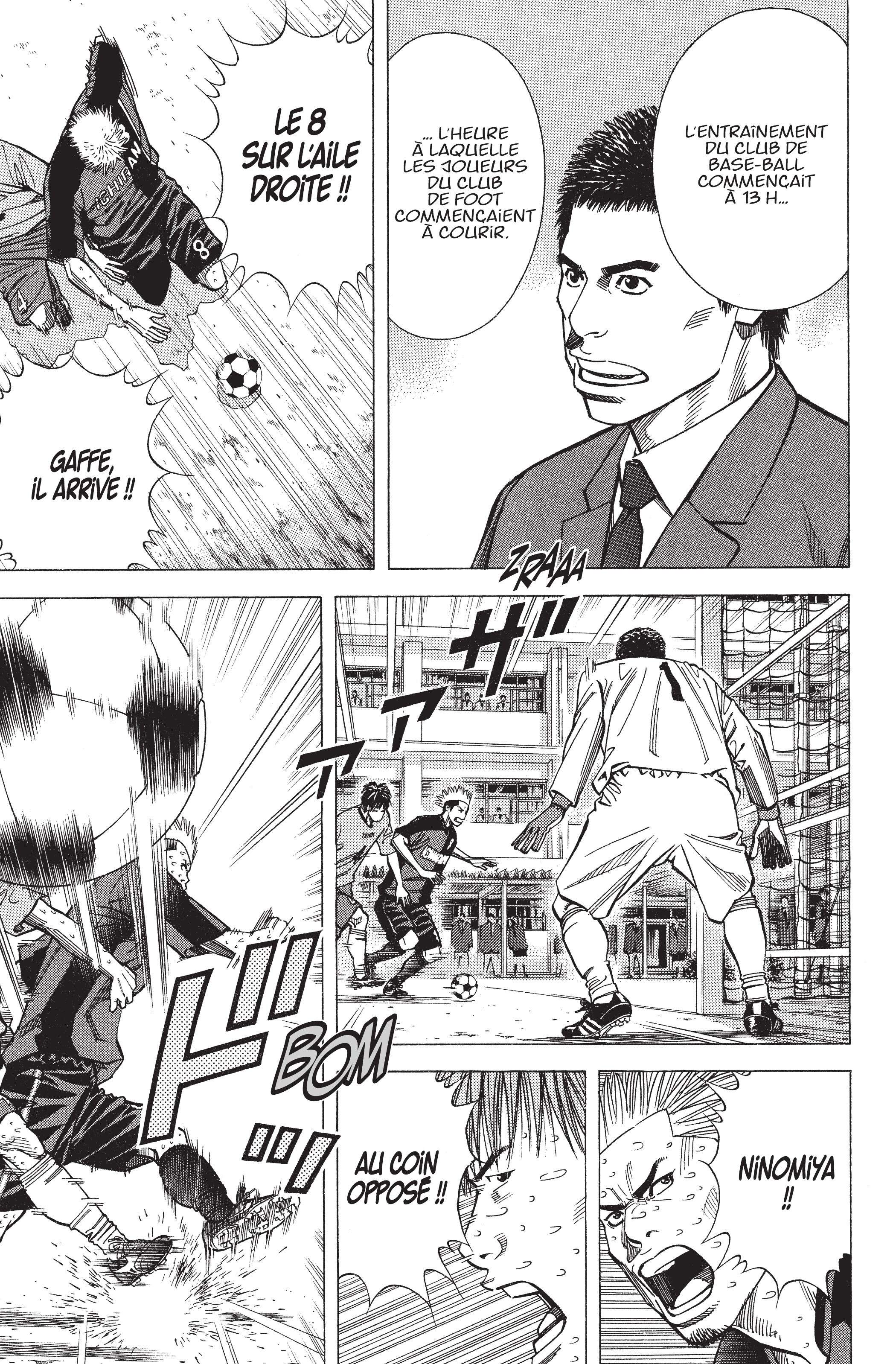 Read Angel Voice (fr) Manga Online