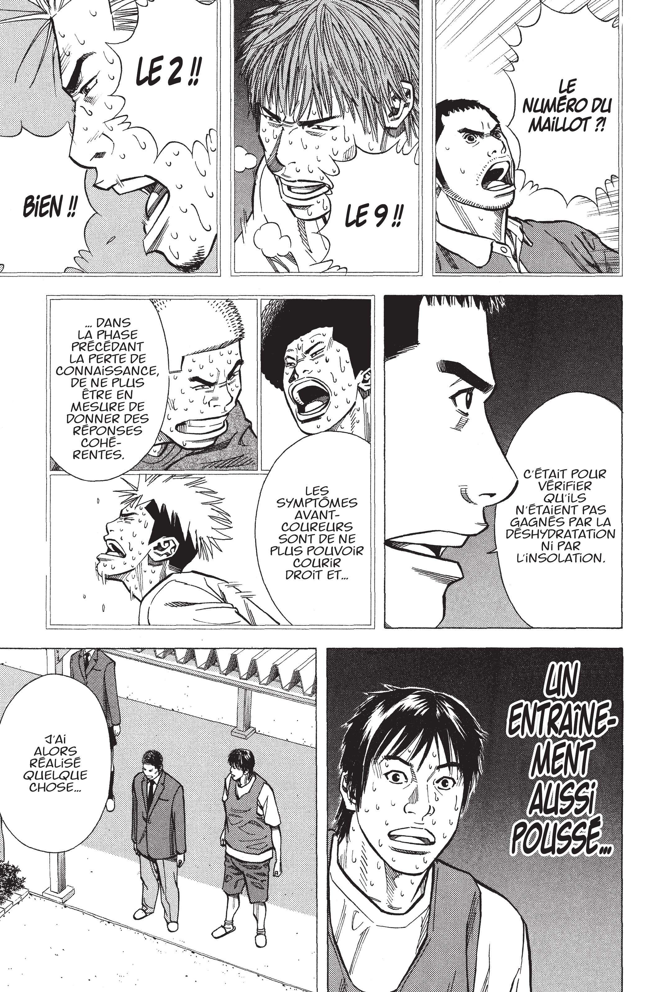 Read Angel Voice (fr) Manga Online