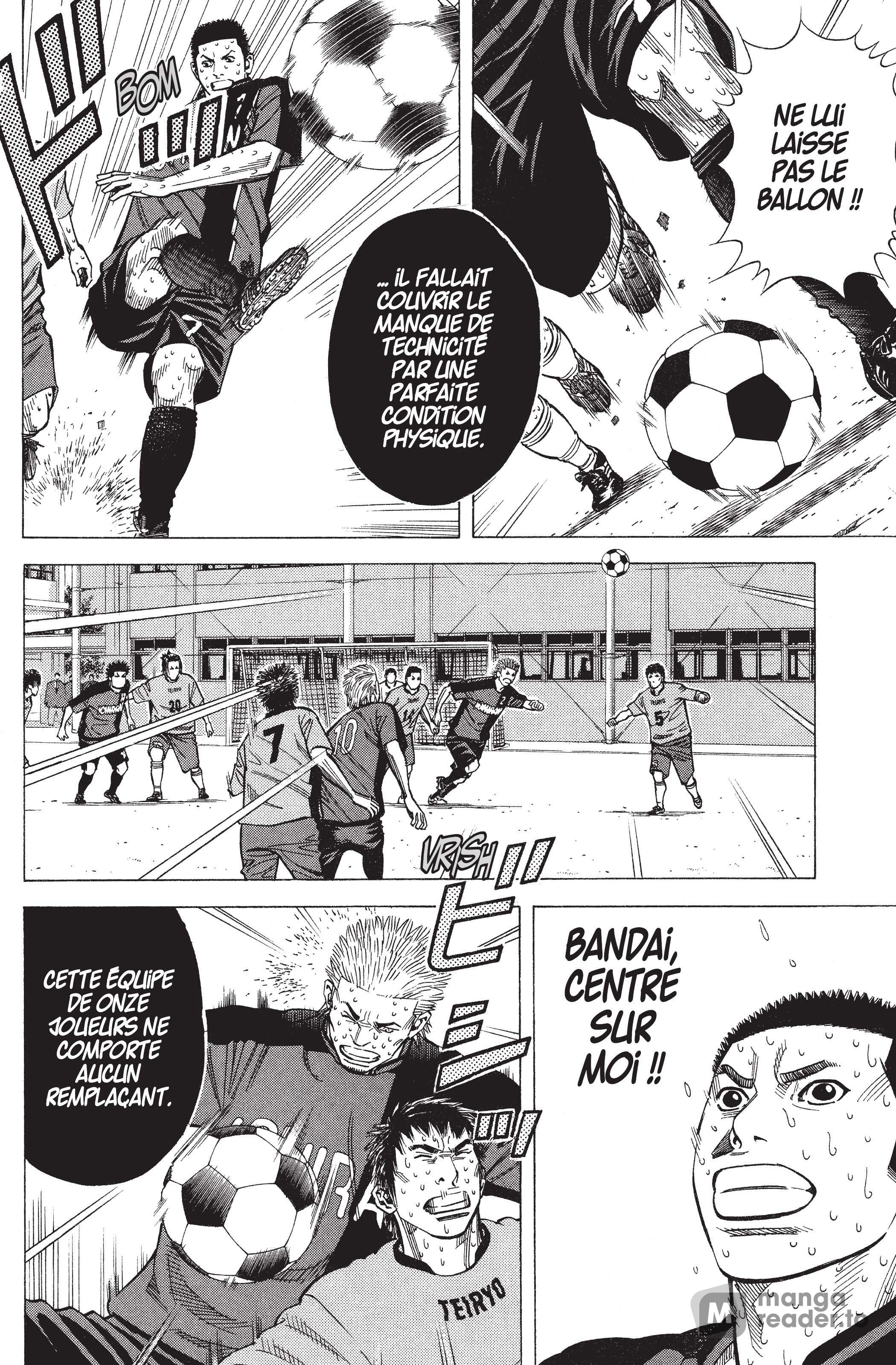 Read Angel Voice (fr) Manga Online