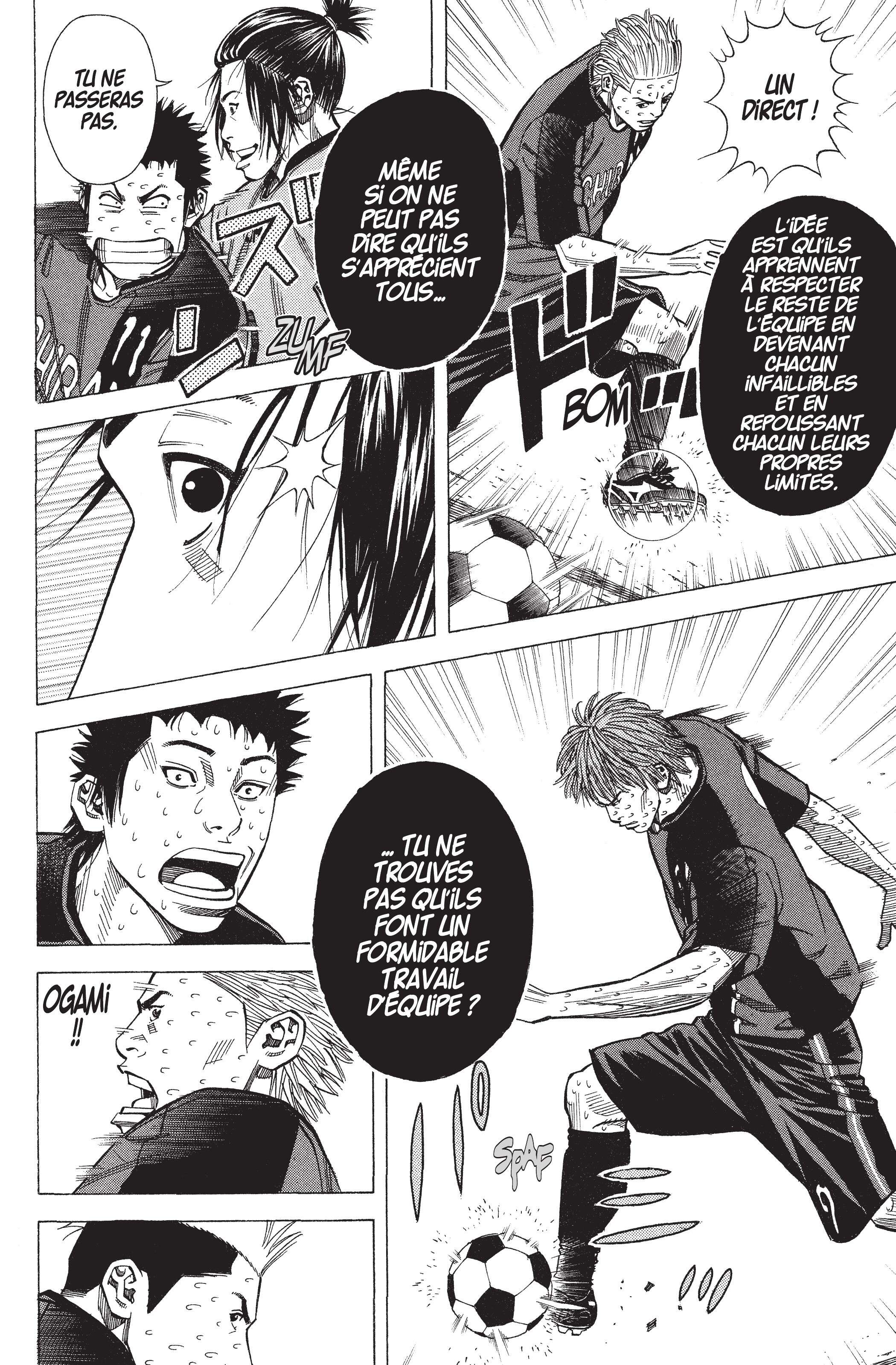 Read Angel Voice (fr) Manga Online