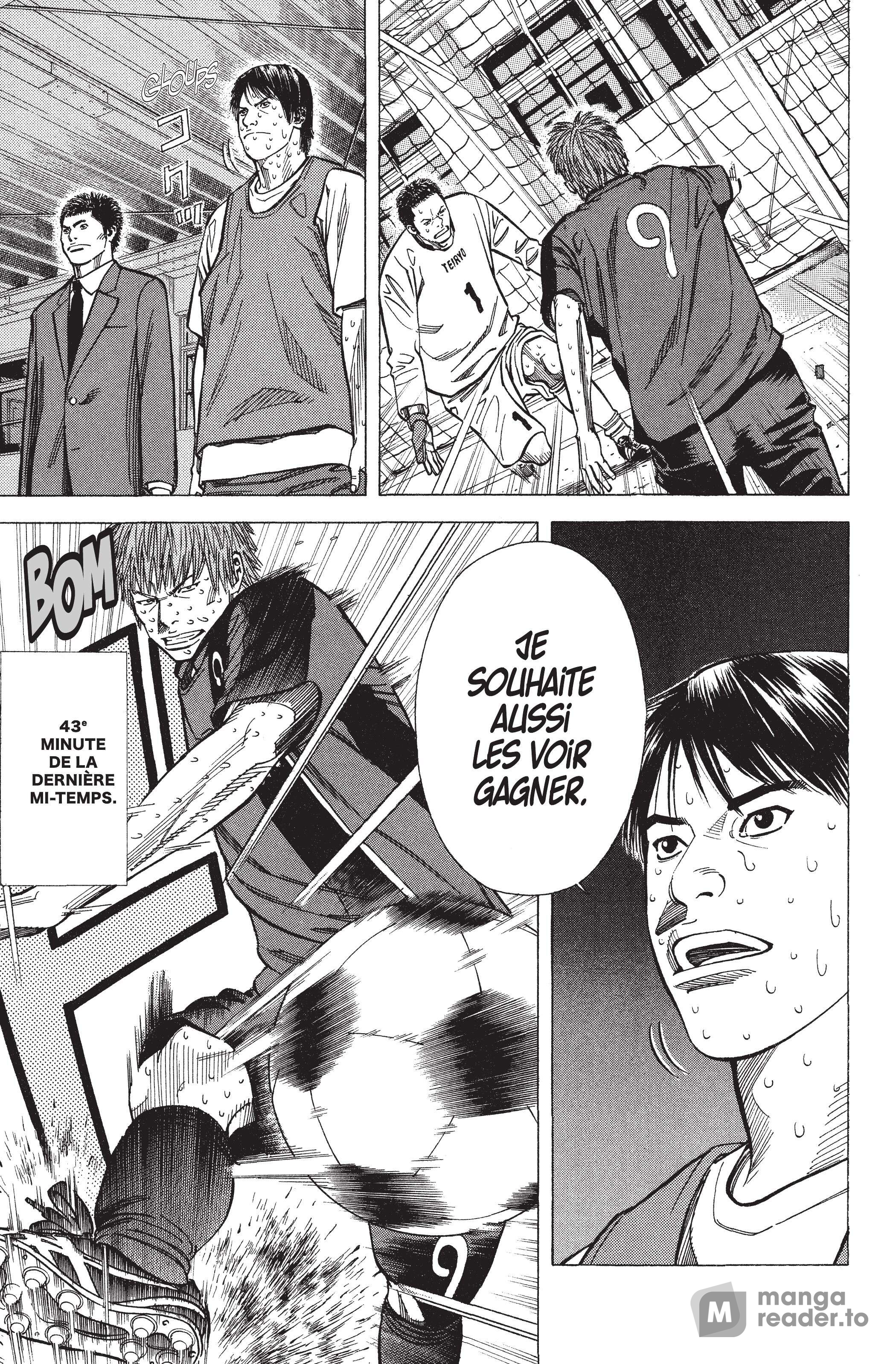 Read Angel Voice (fr) Manga Online