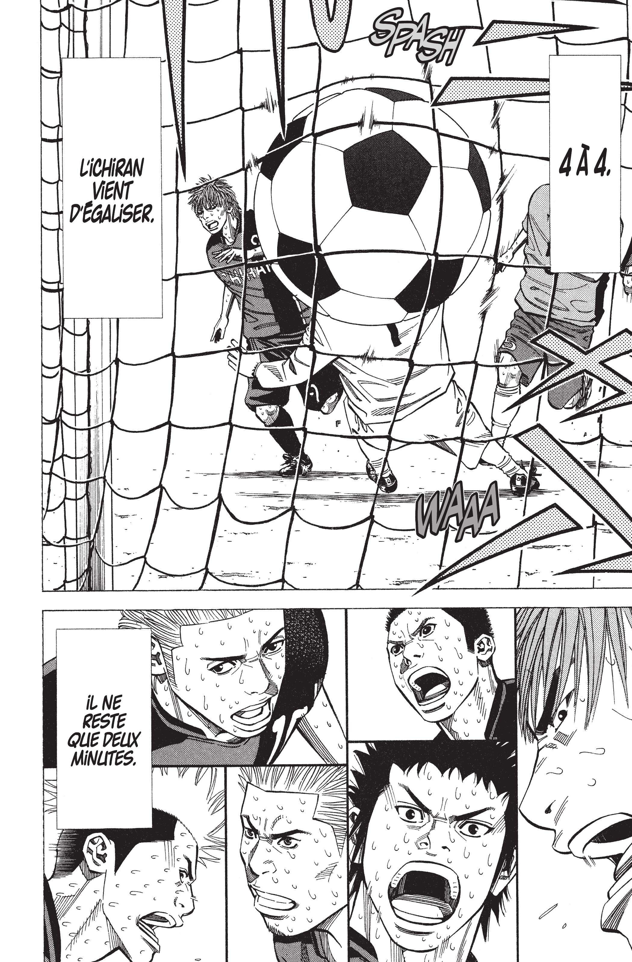 Read Angel Voice (fr) Manga Online